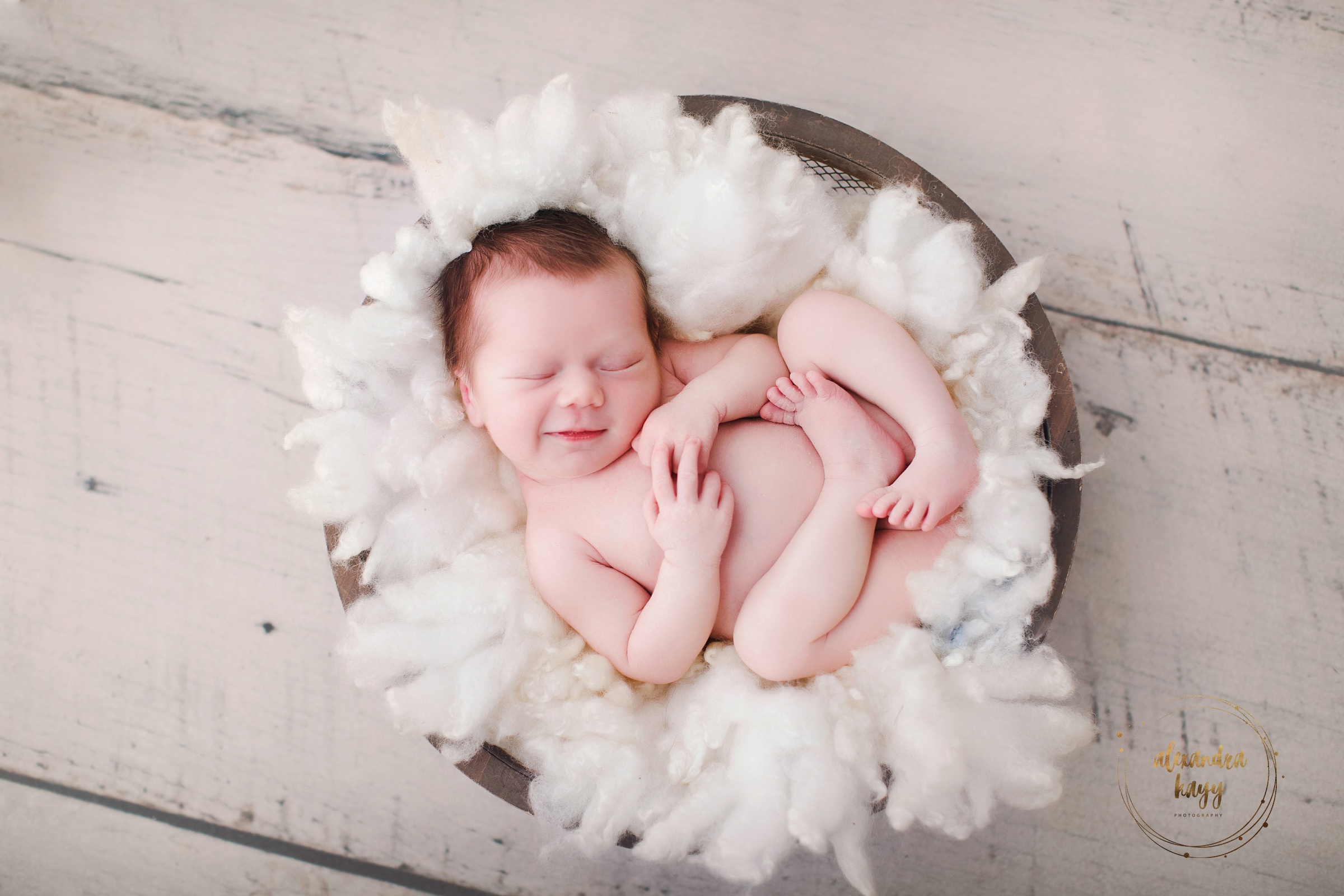 best Maricopa County Newborn Photographer