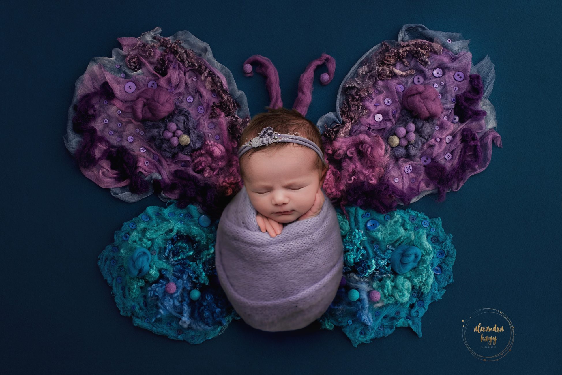 Surprise, AZ Newborn Photographer