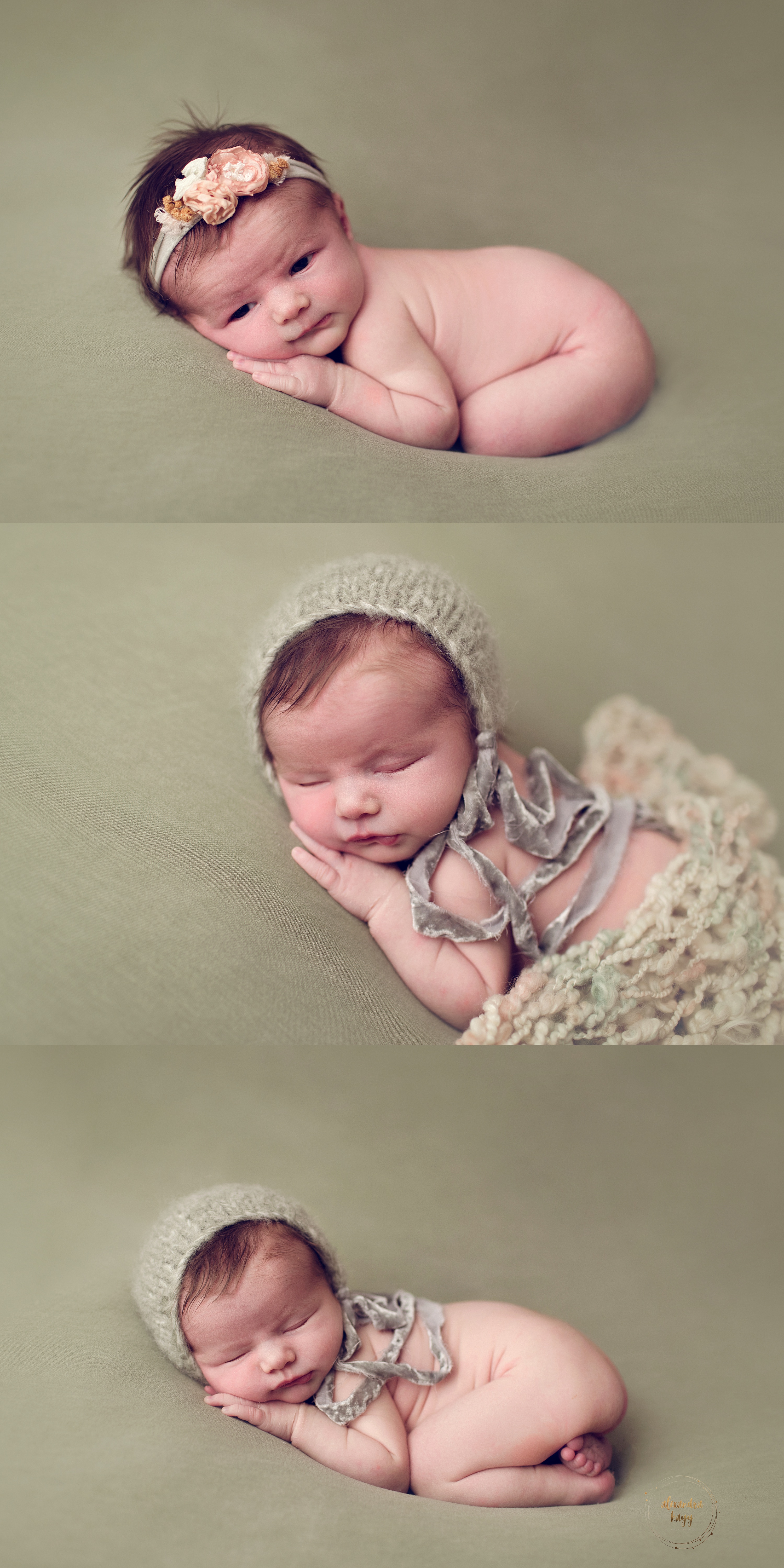 Surprise, AZ Newborn Photographer