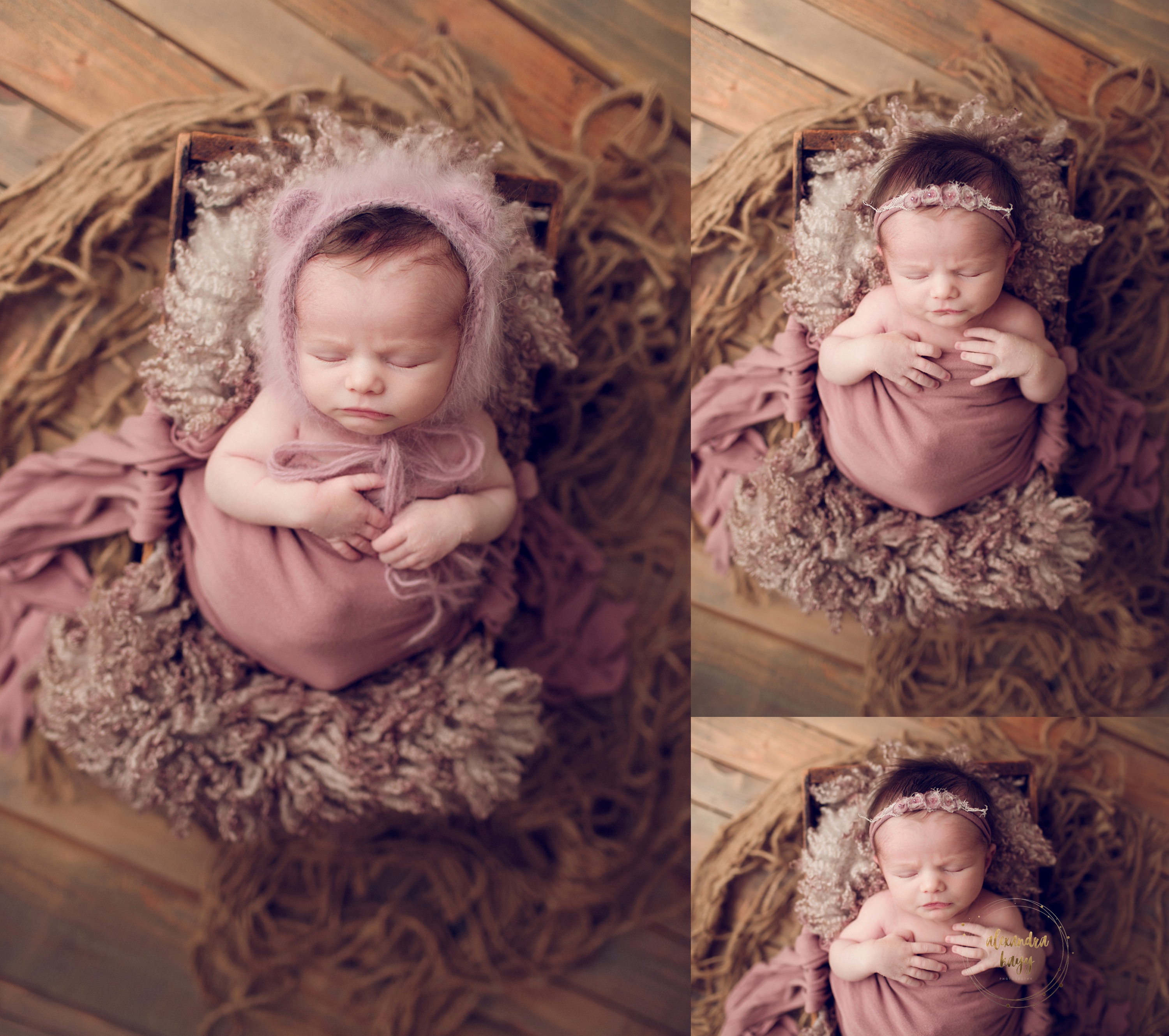 Surprise, AZ Newborn Photographer