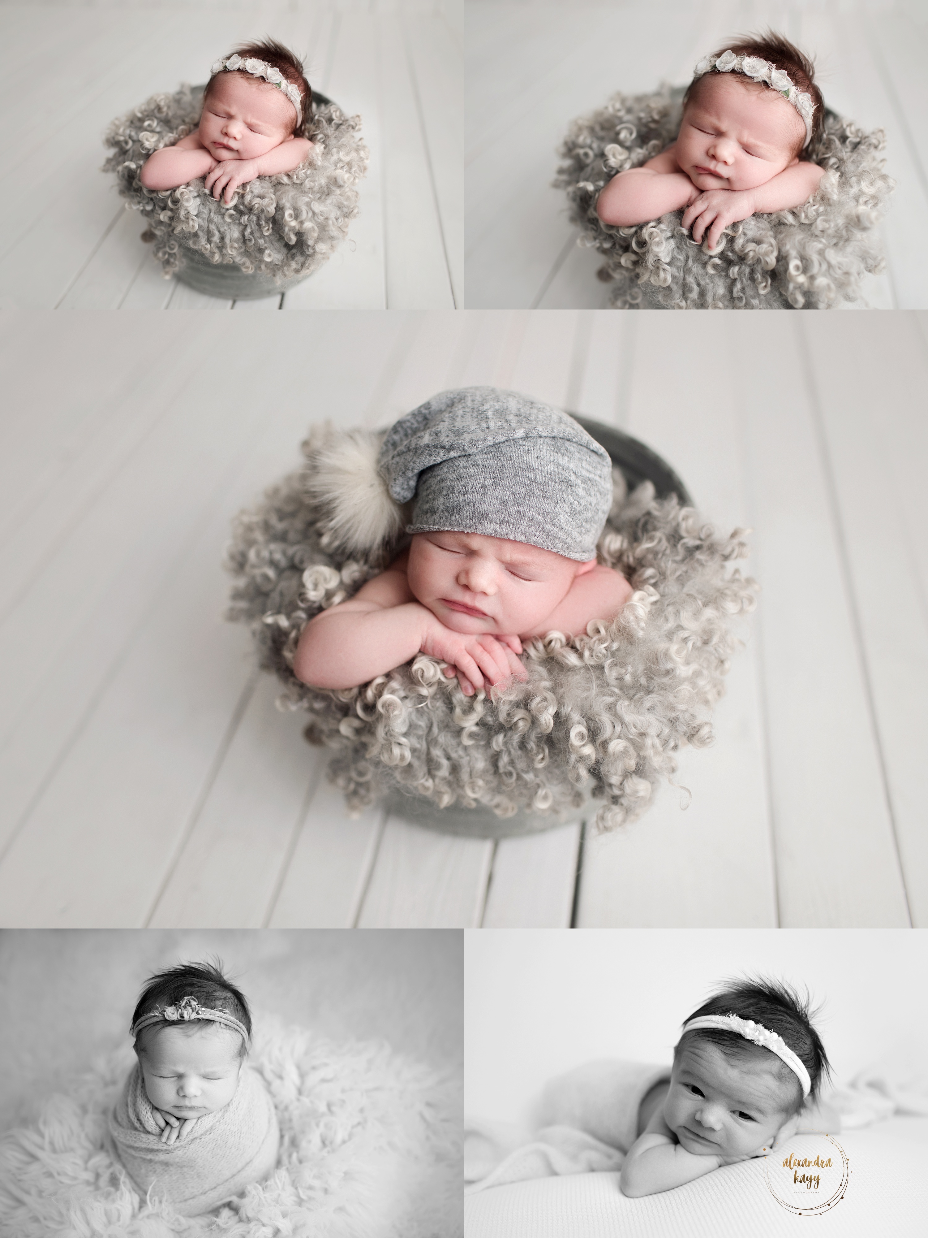 Surprise, AZ Newborn Photographer