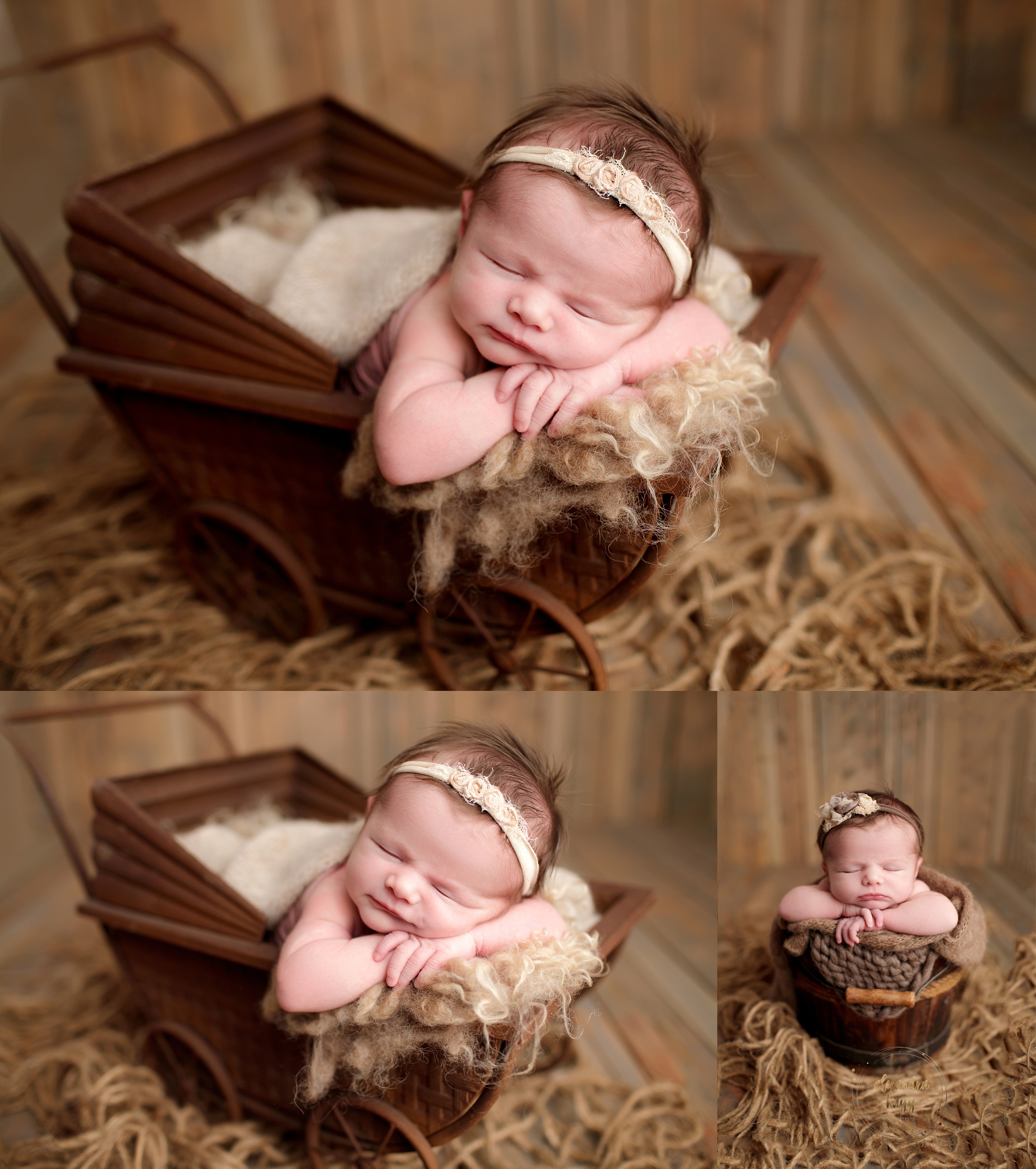 Surprise, AZ Newborn Photographer