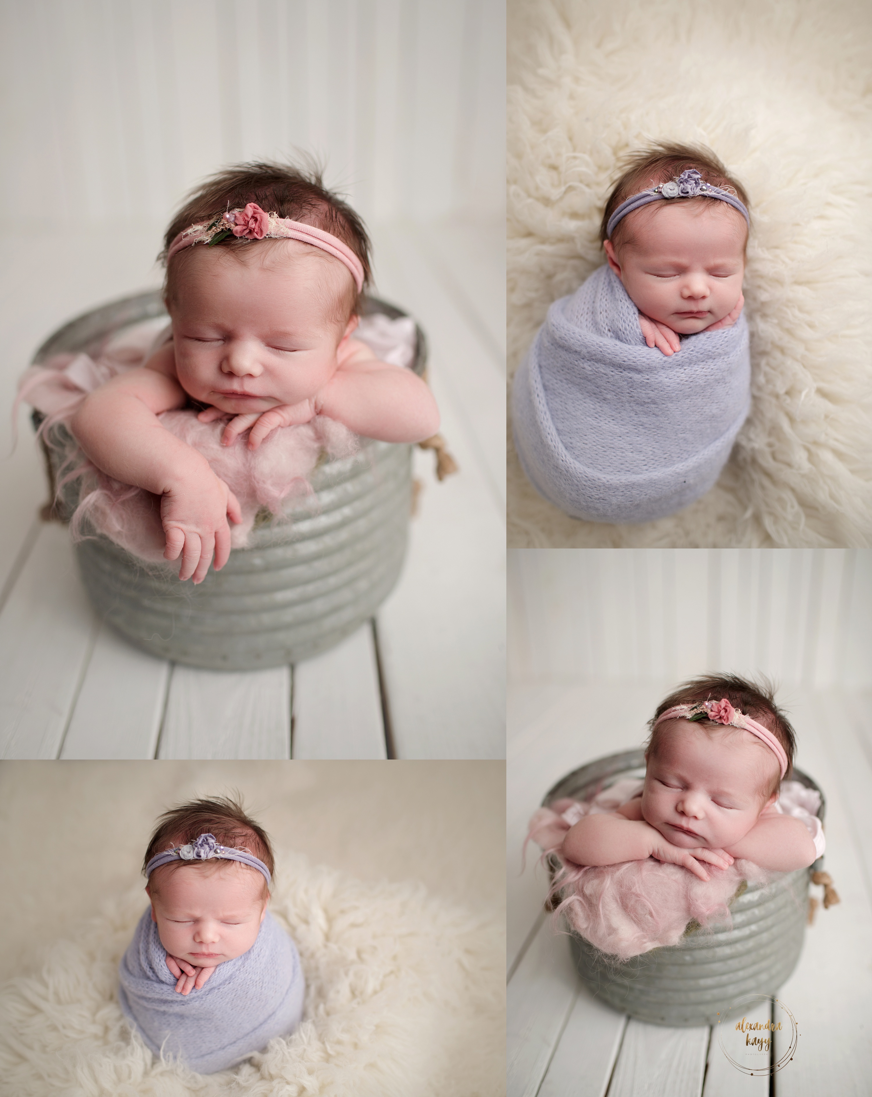 Surprise, AZ Newborn Photographer