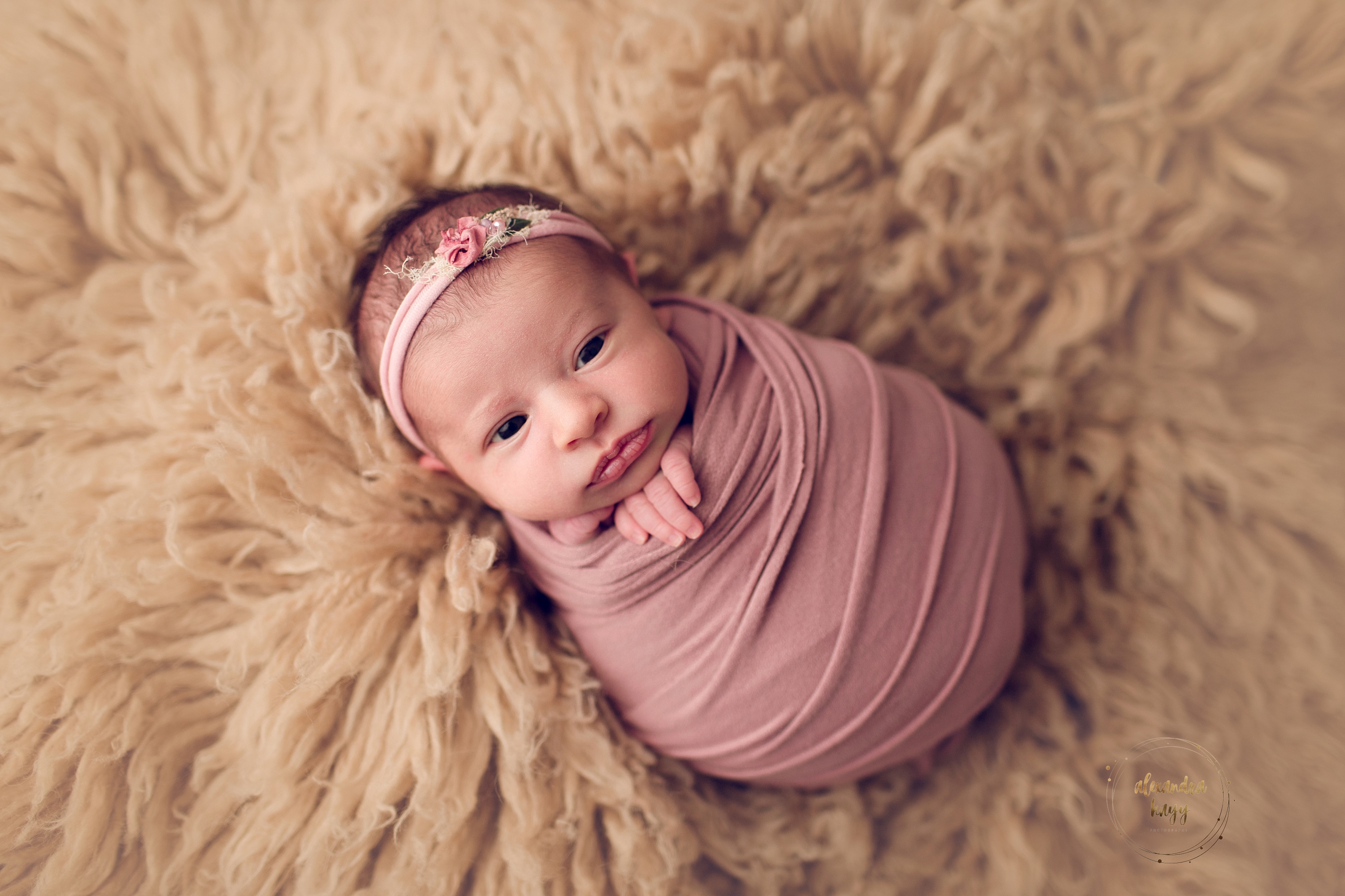 Phoenix Newborn Baby Photography