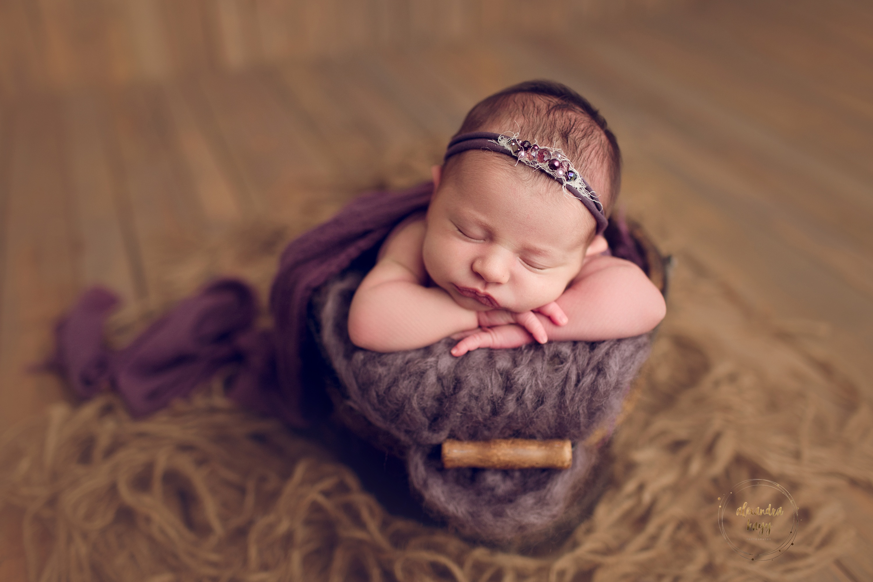 Phoenix Newborn Baby Photography