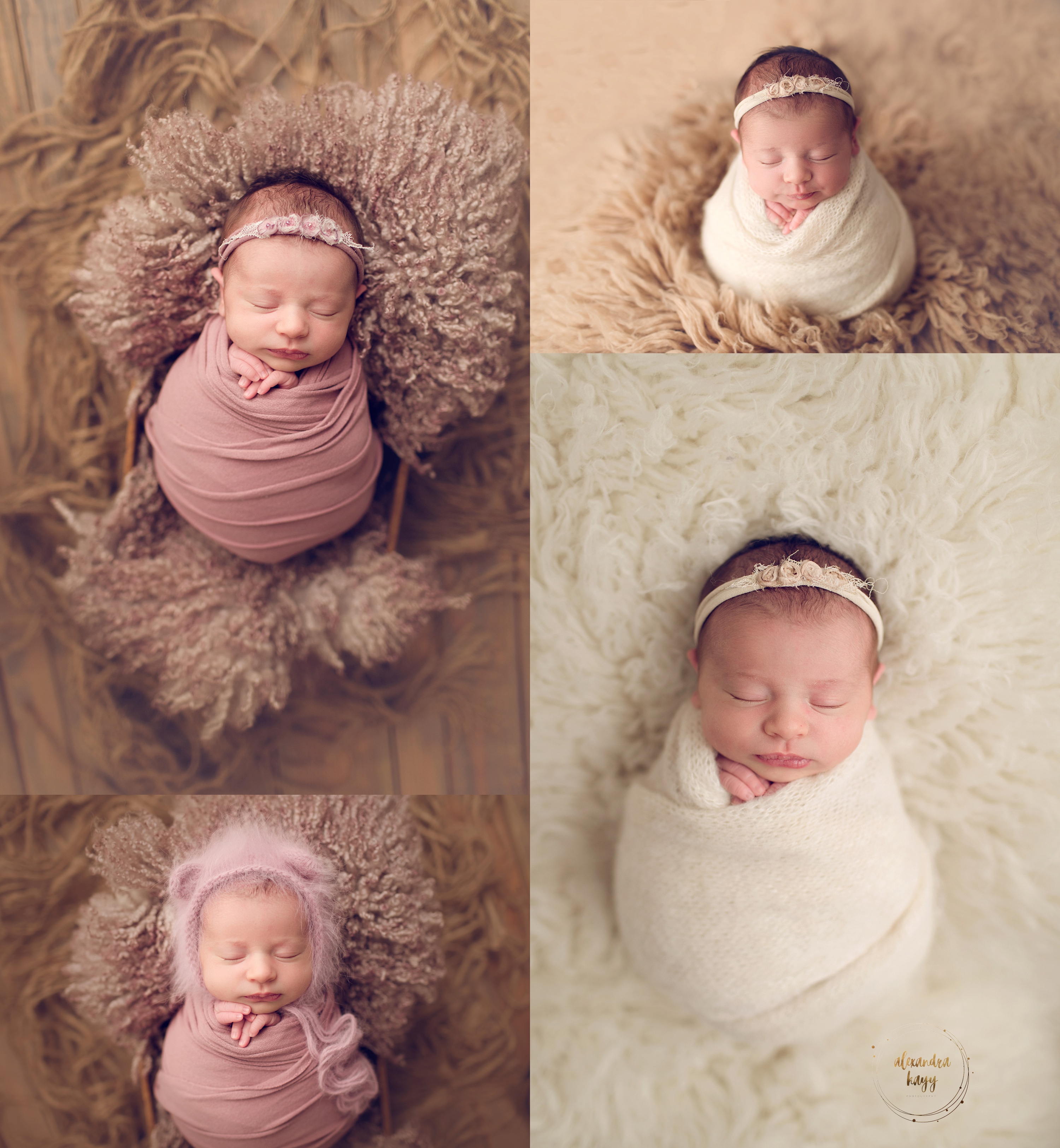 Phoenix Newborn Baby Photography