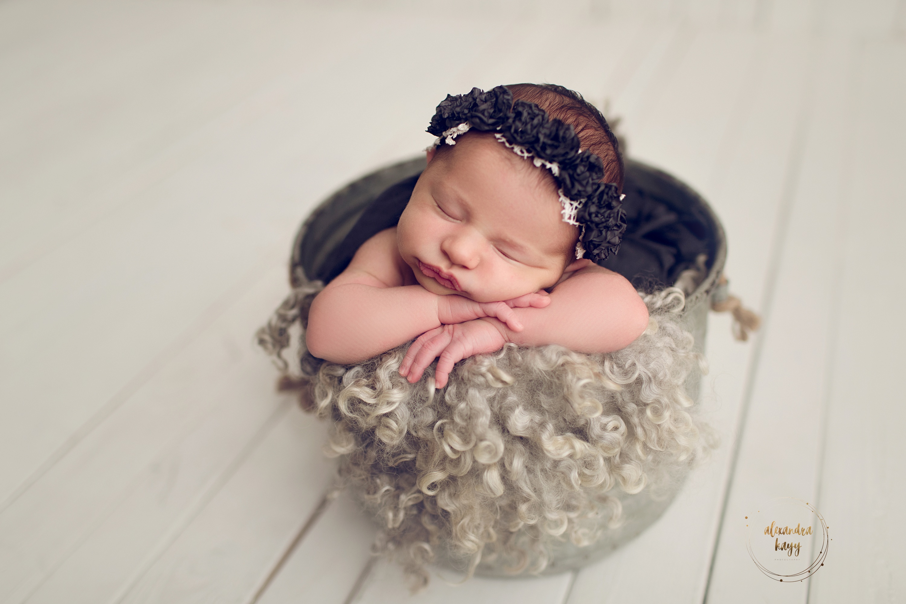 Phoenix Newborn Baby Photography