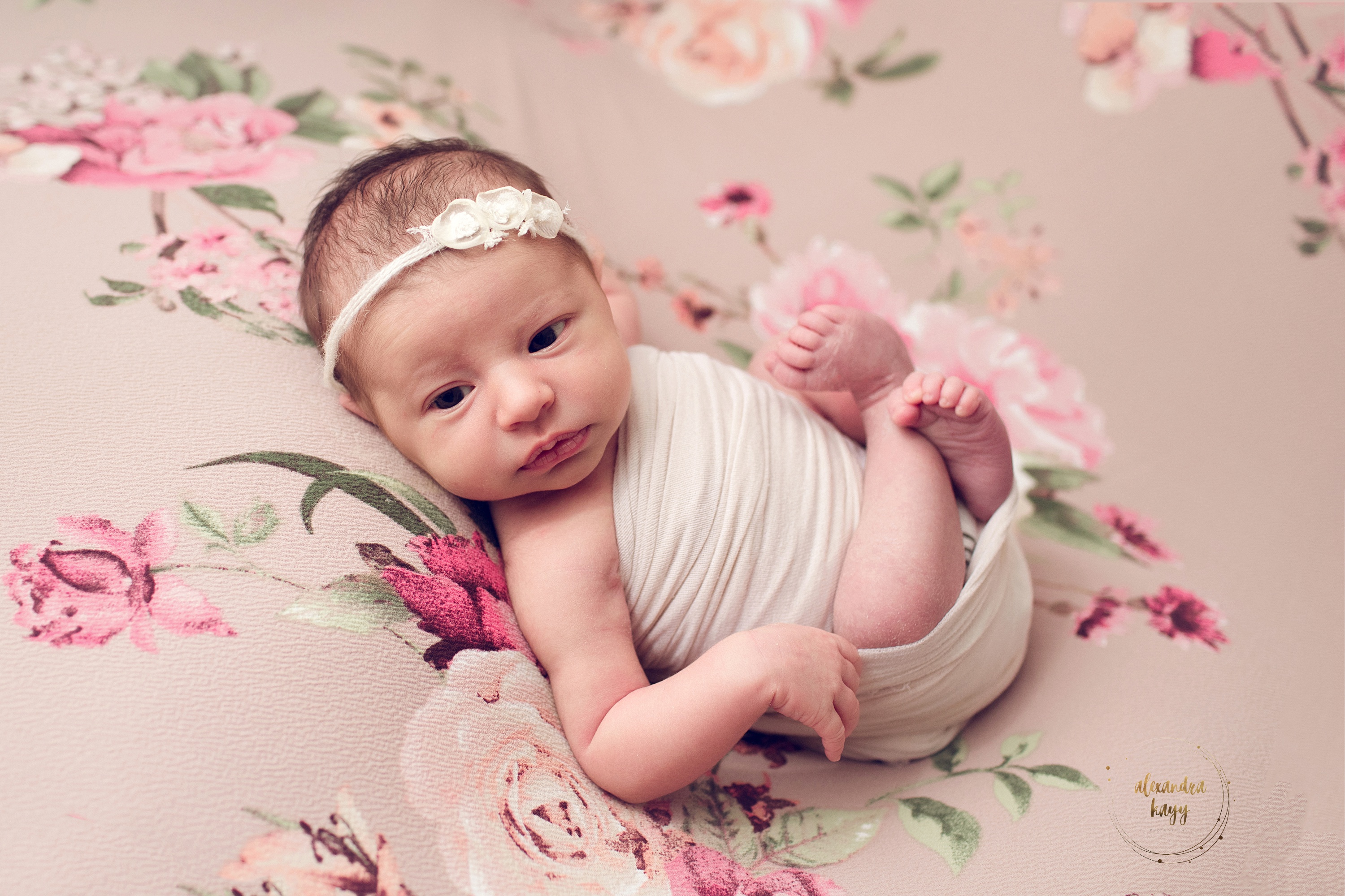 Phoenix Newborn Baby Photography