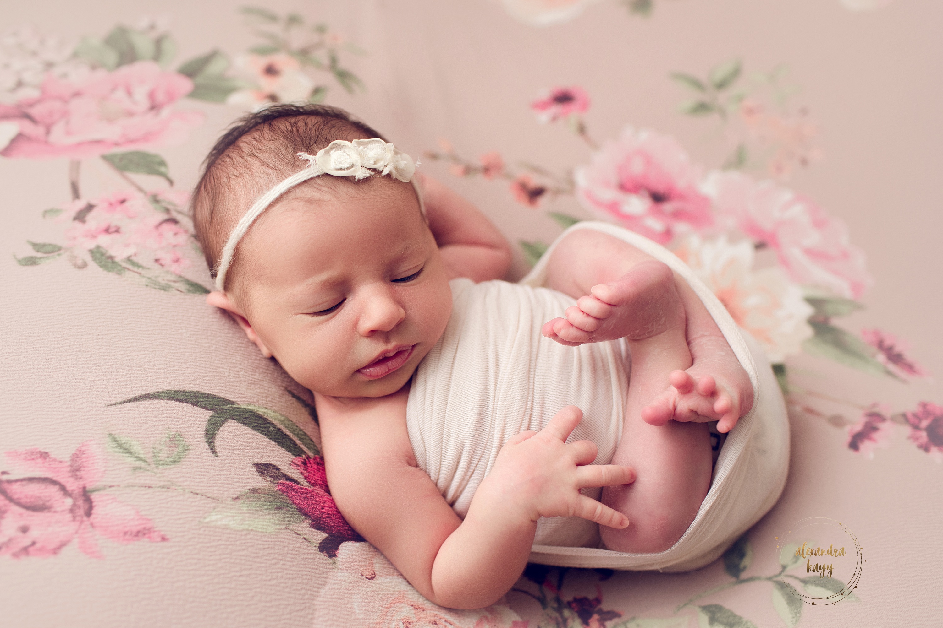 Phoenix Newborn Baby Photography