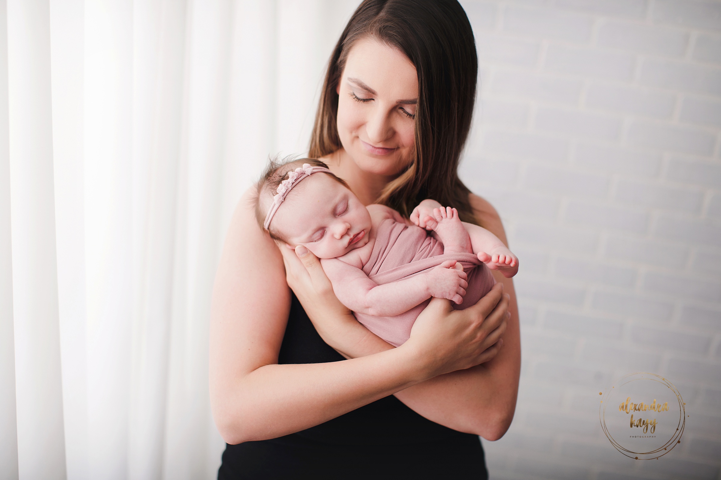 Vivian | Newborn Baby Girl | Newborn Photographer Ventura County