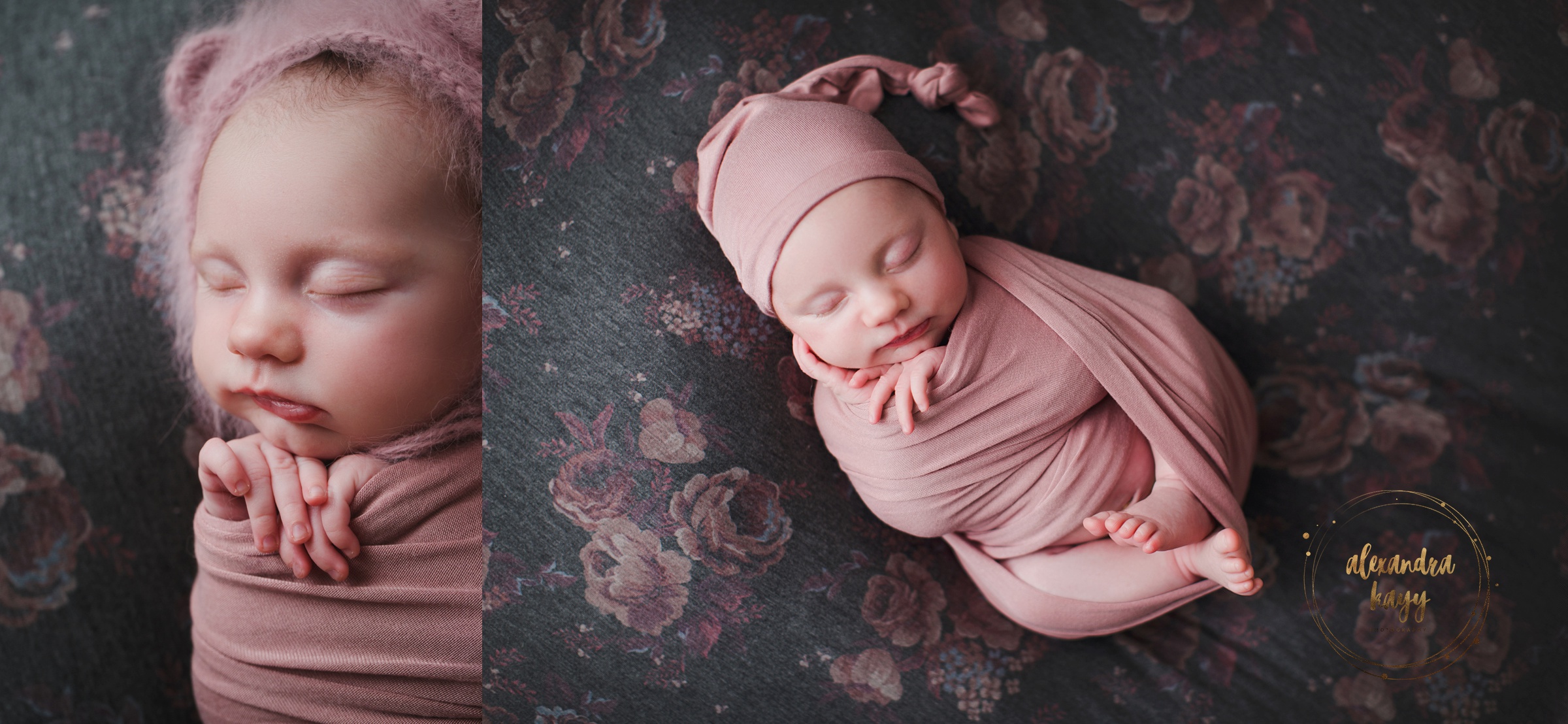 Vivian | Newborn Baby Girl | Newborn Photographer Ventura County