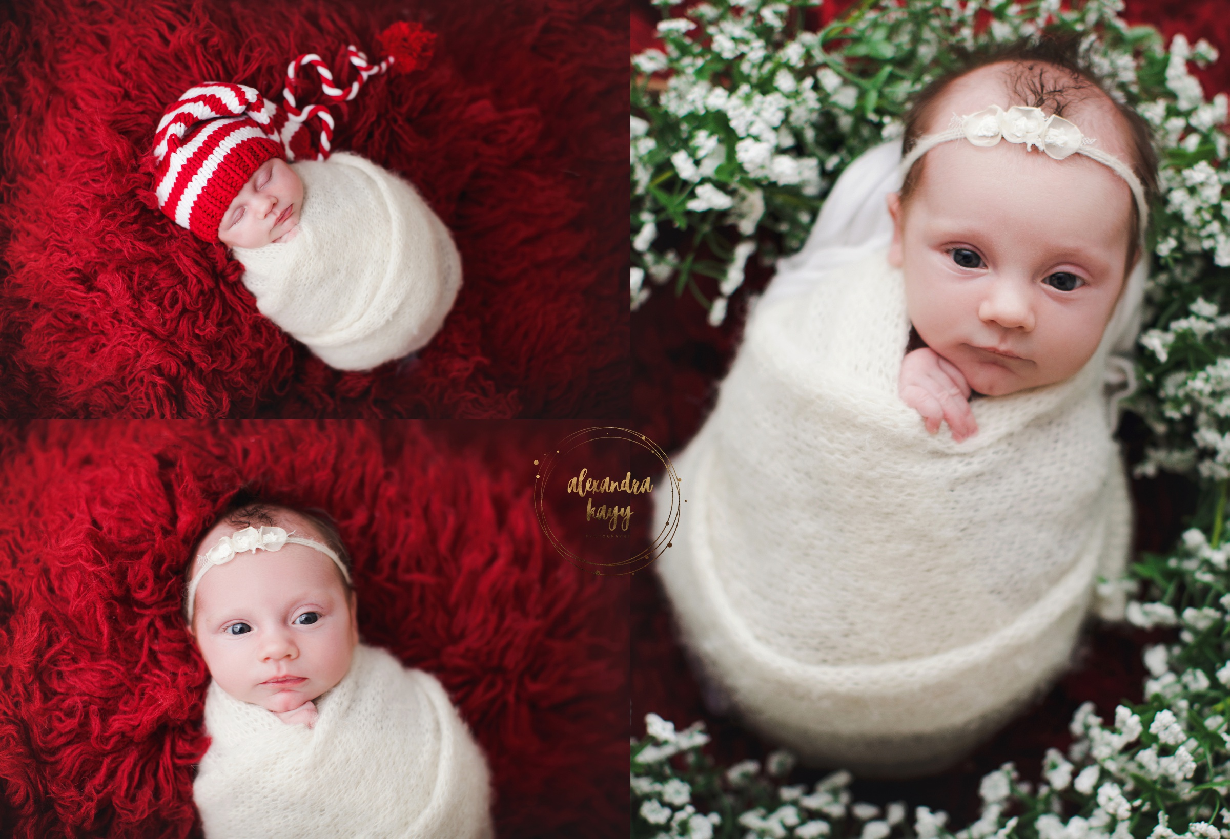 Vivian | Newborn Baby Girl | Newborn Photographer Ventura County