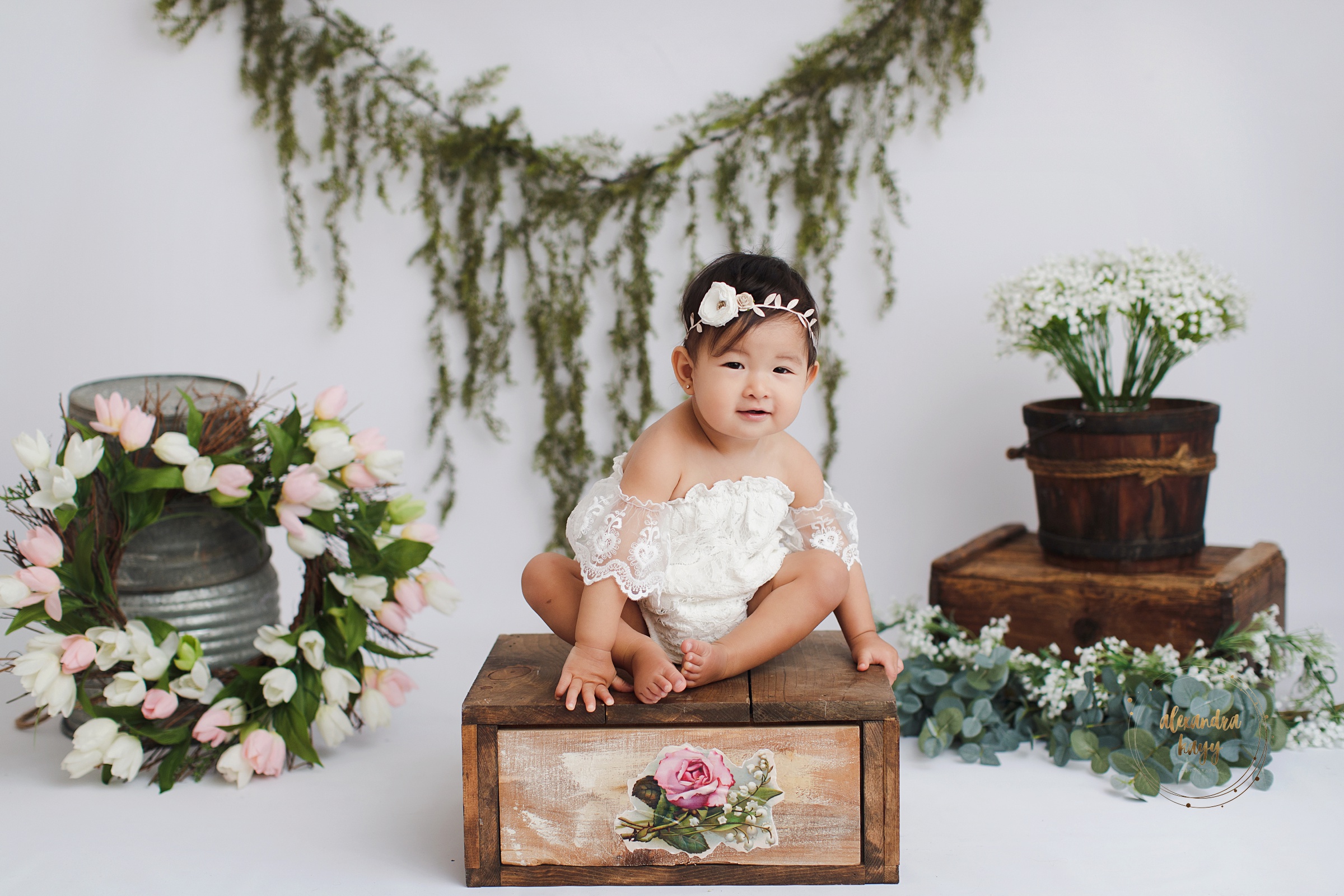 paradise valley baby portrait photographer, baby portraits near me, phoenix baby photography