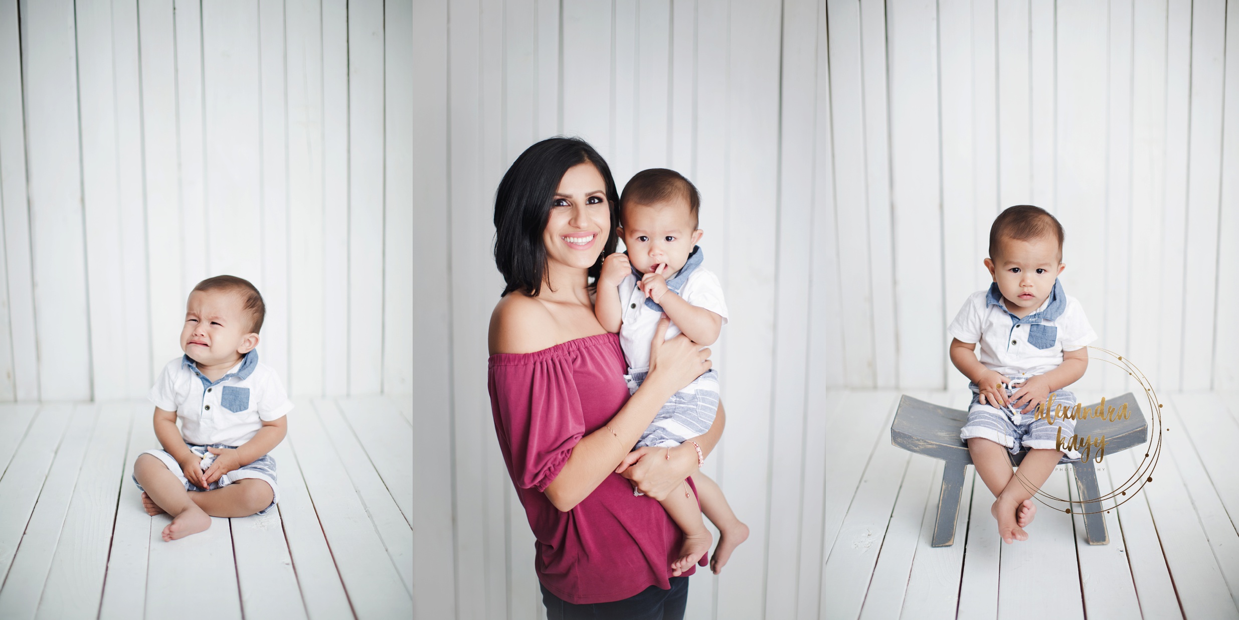 Goodyear, Arizona First Birthday Photographer | Alexandra Kayy