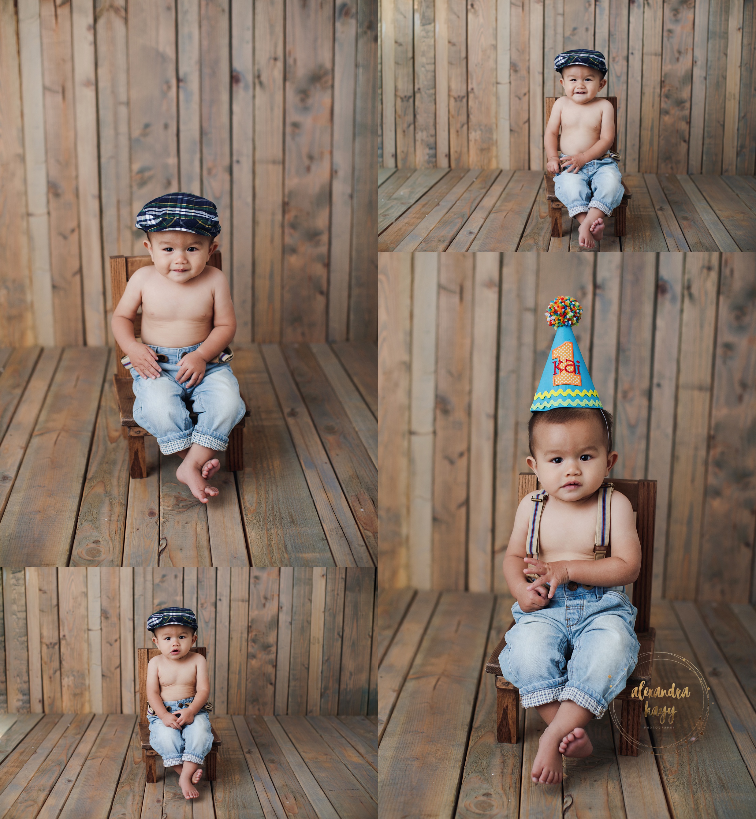 Goodyear, Arizona First Birthday Photographer | Alexandra Kayy