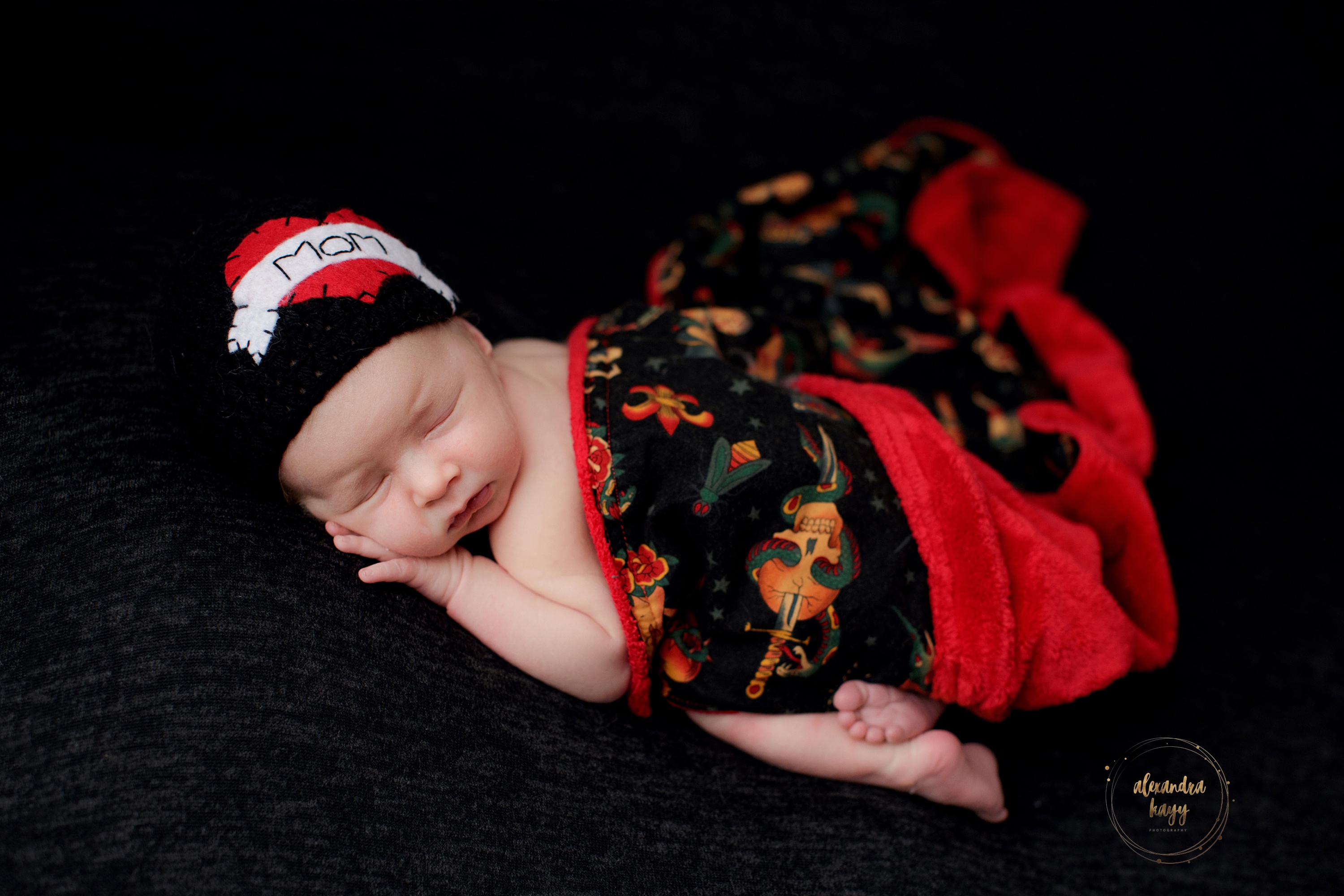  Paradise Valley newborn photographer