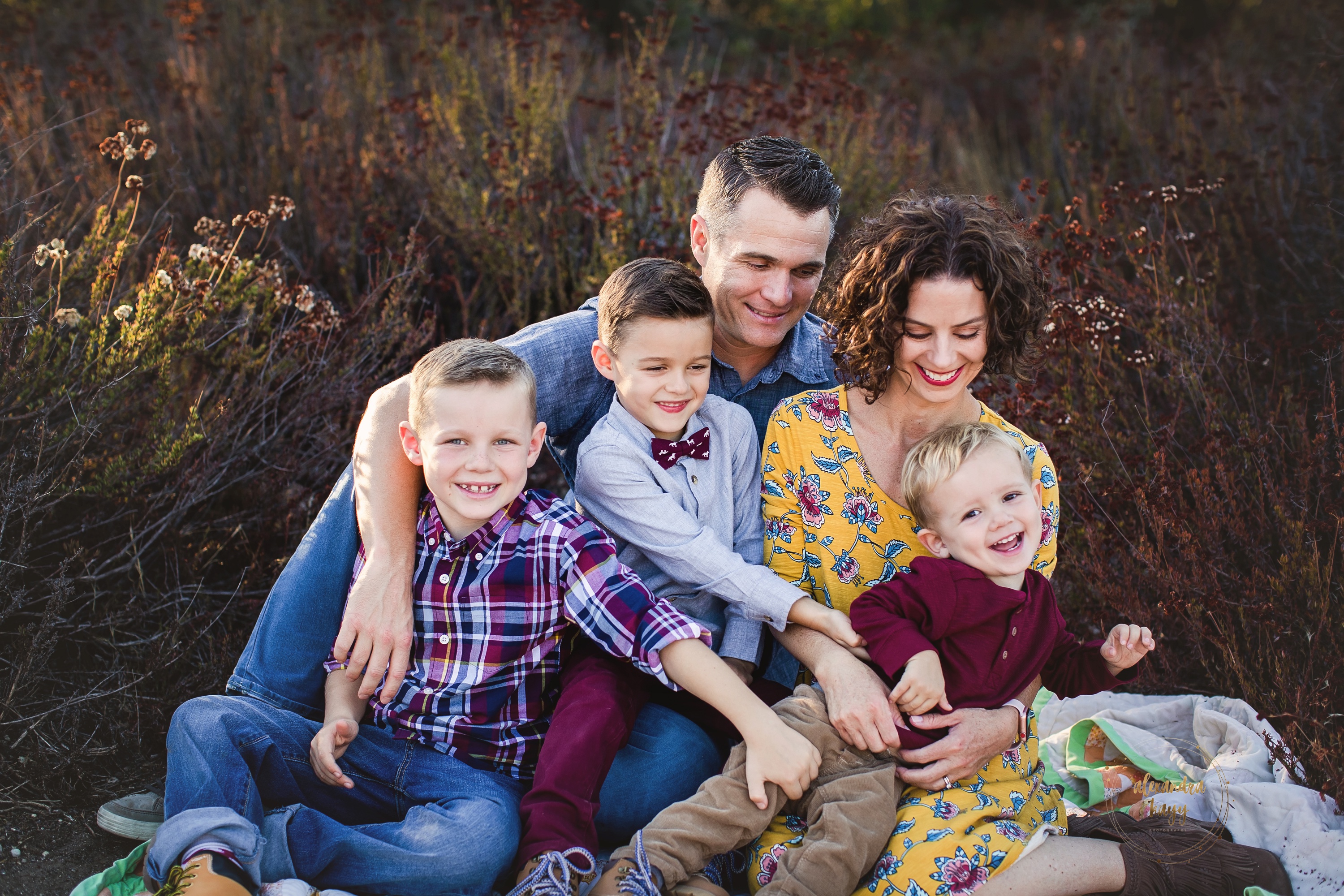 Family Session Litchfield Park Family Photographer