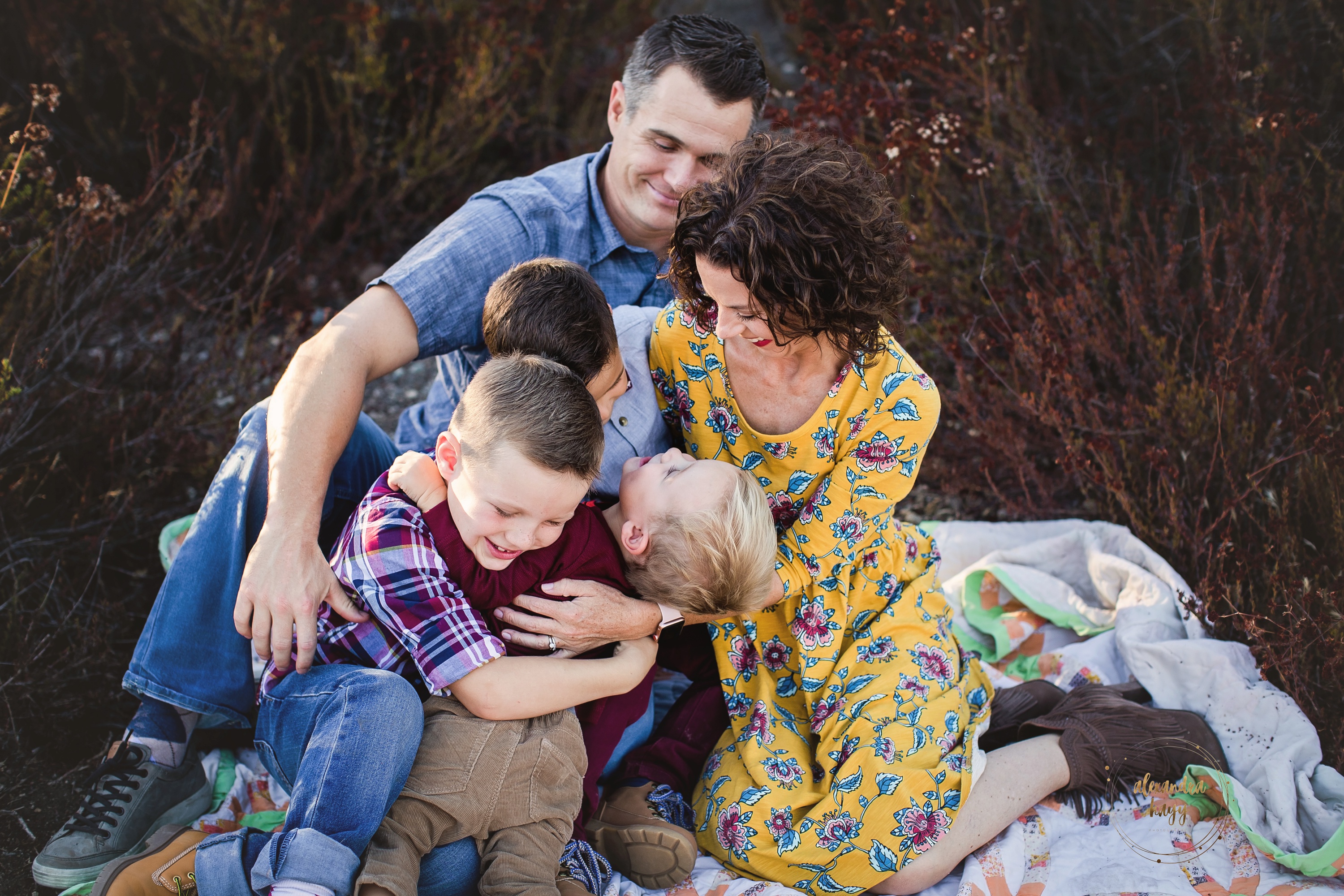 Family Session Litchfield Park Family Photographer