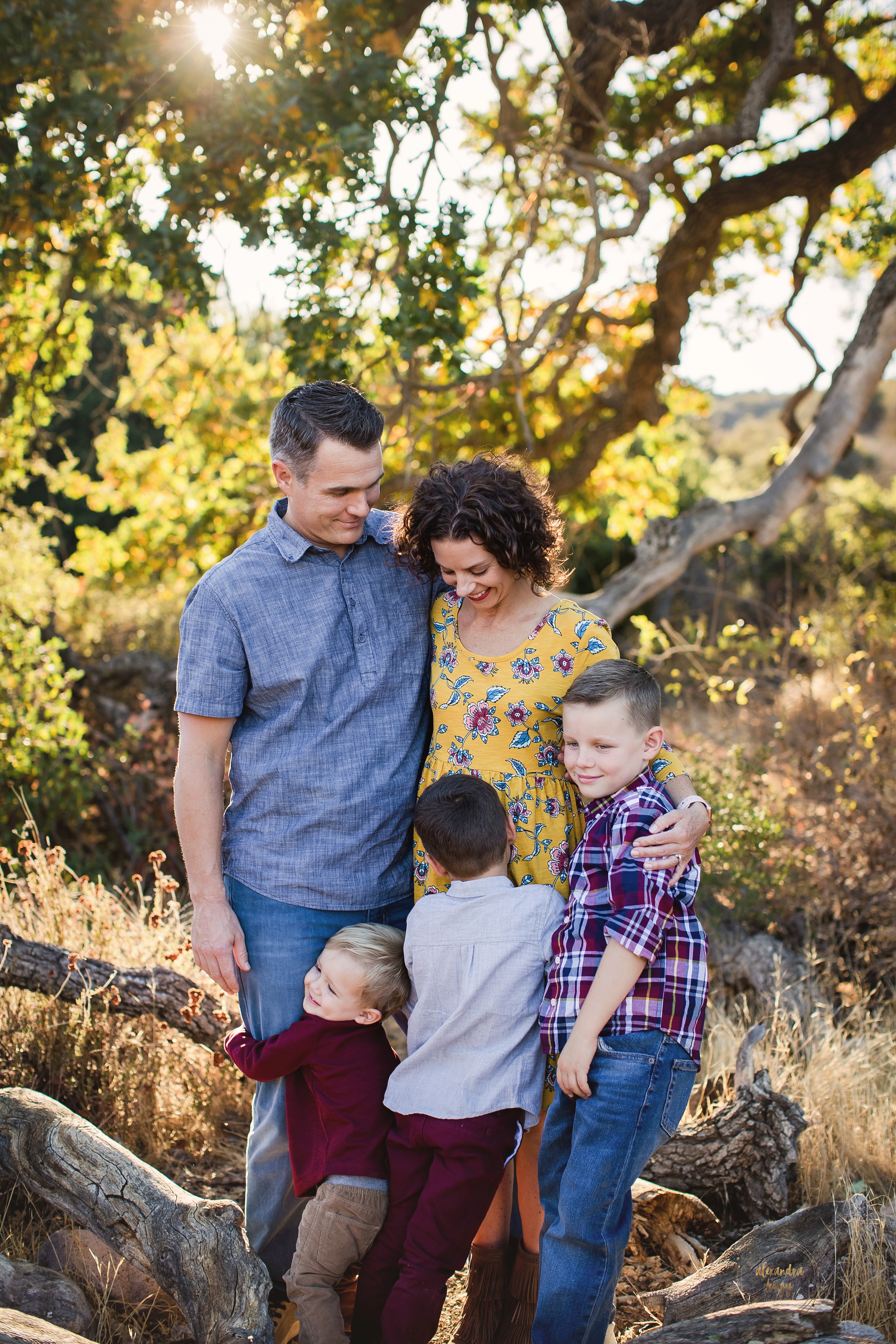 Family Session Litchfield Park Family Photographer