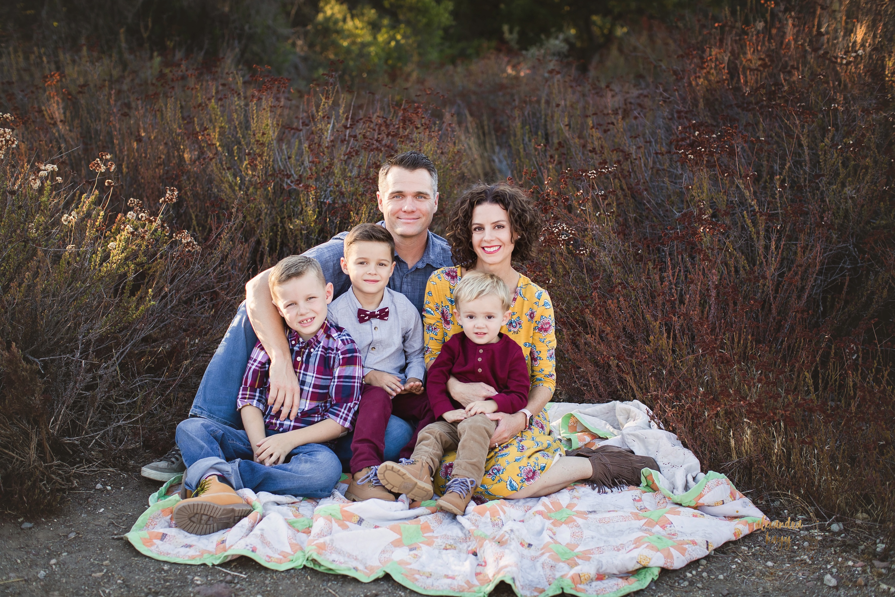 Family Session Litchfield Park Family Photographer