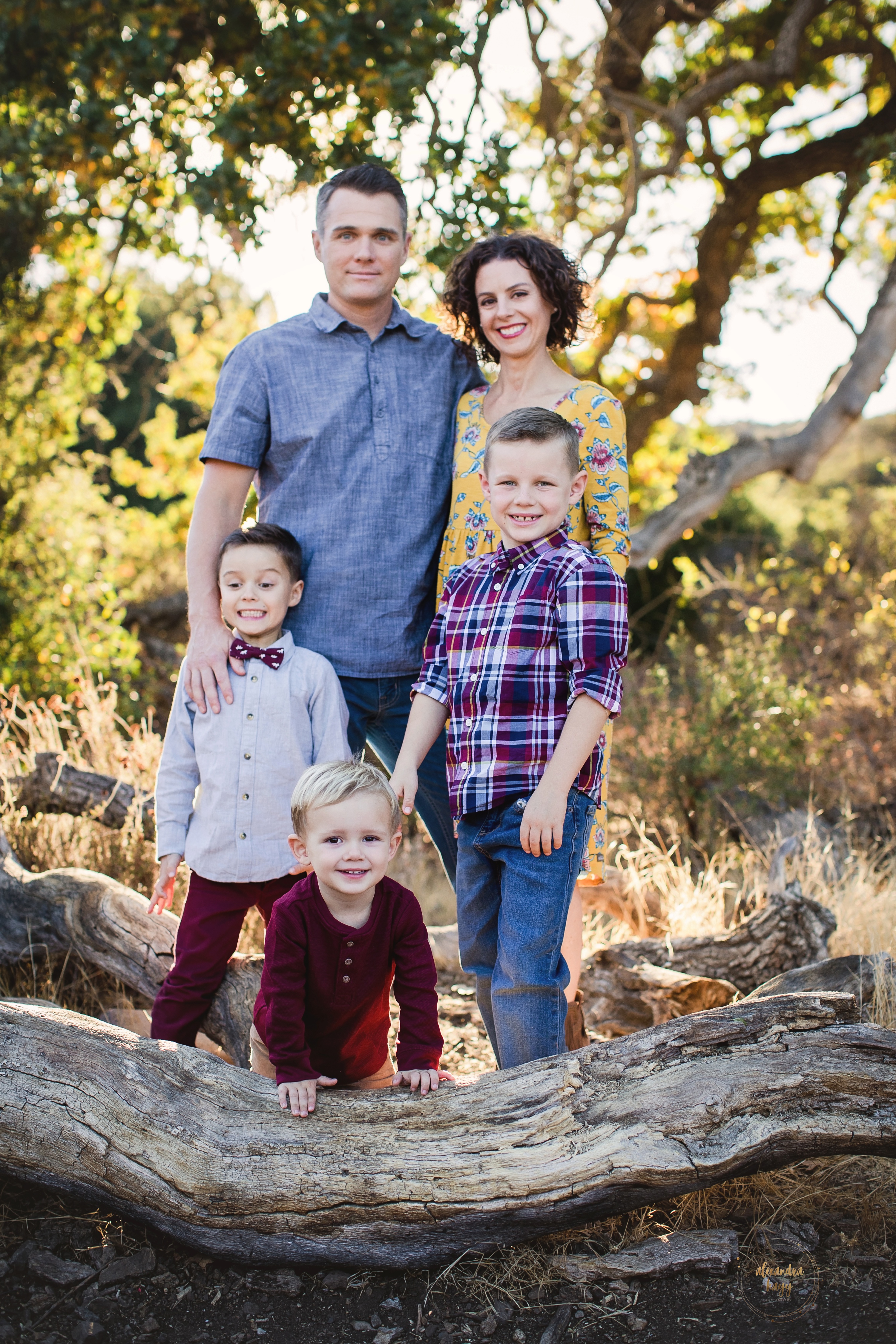 Family Session Litchfield Park Family Photographer