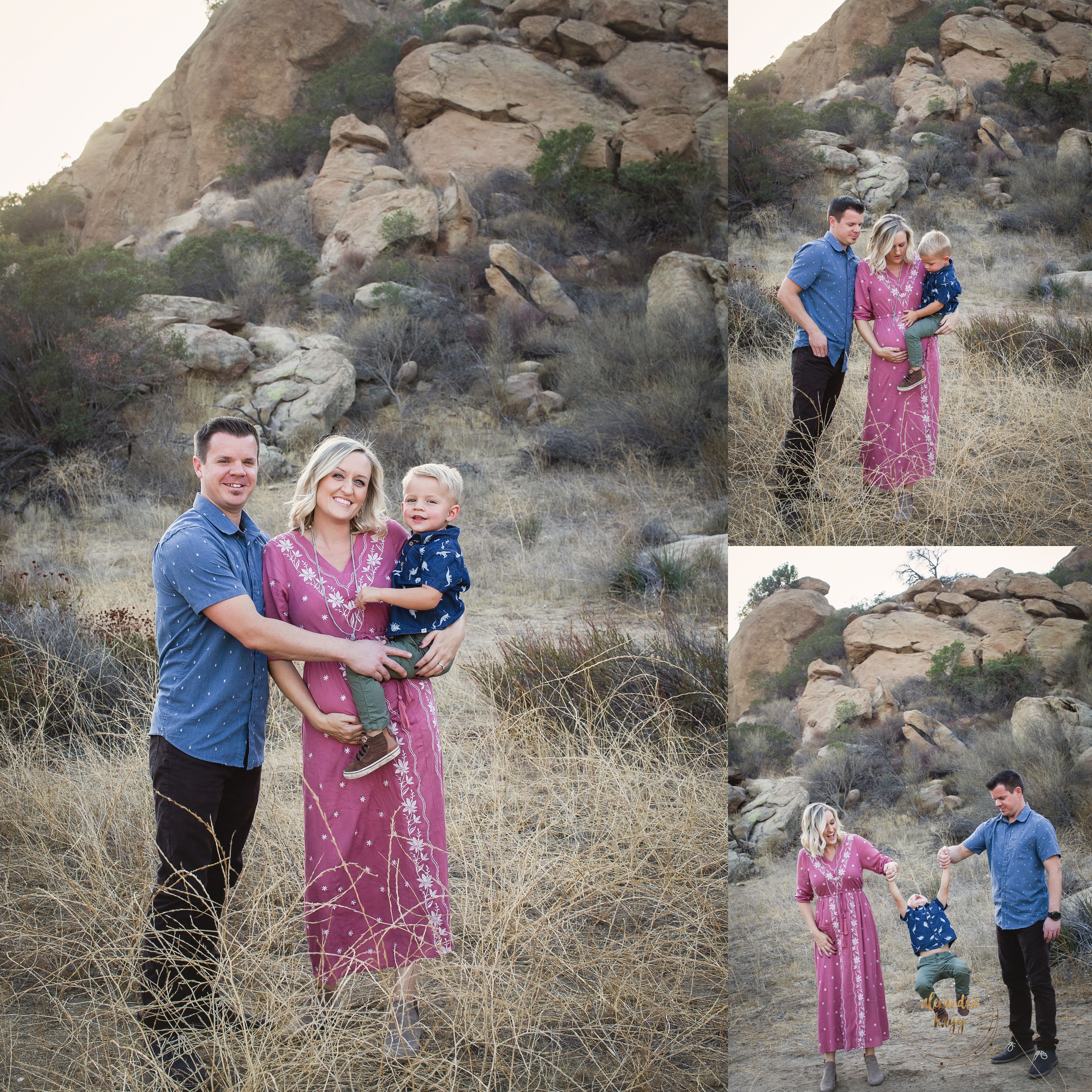 Phoenix Family Photography Session 