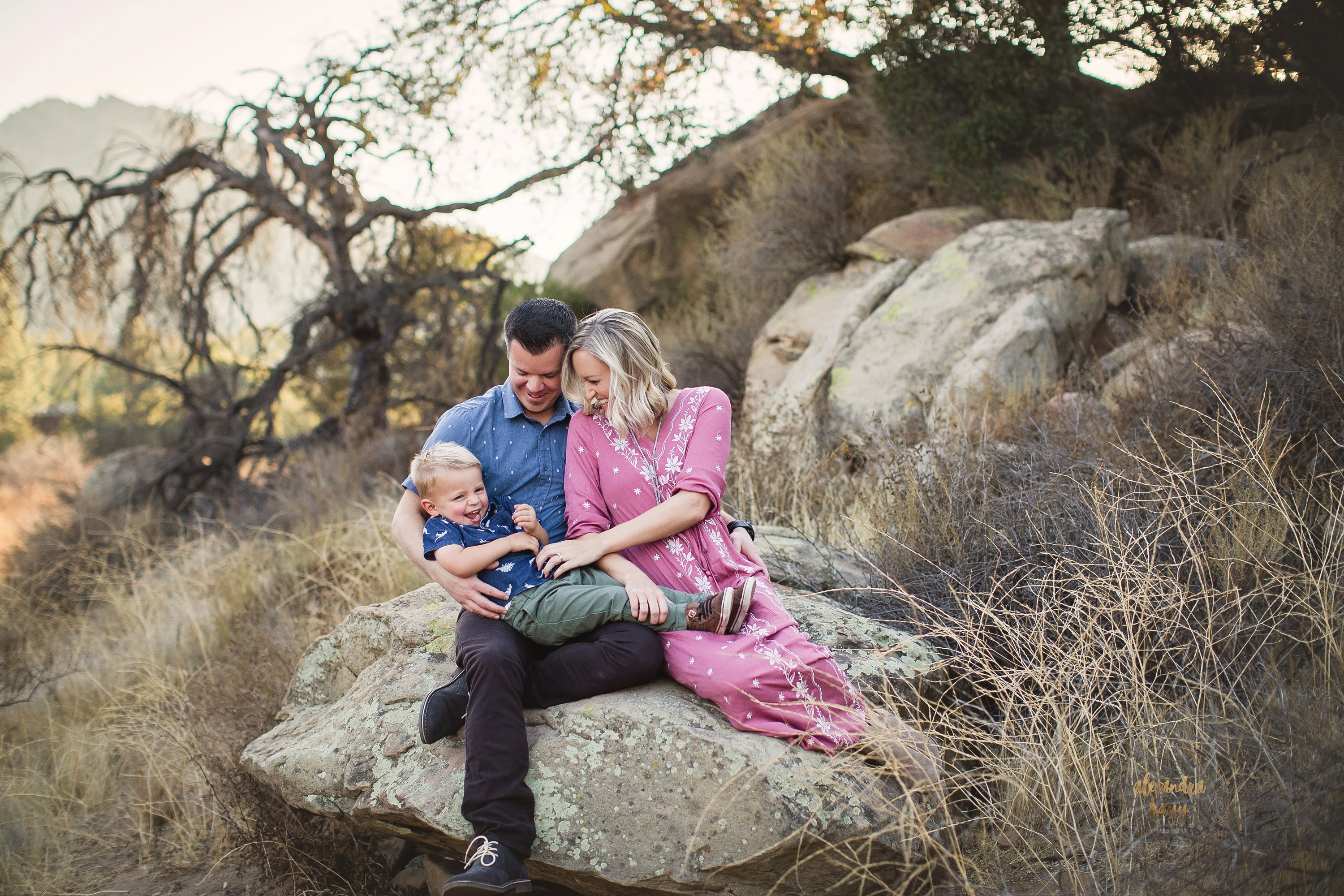 Phoenix Family Photography Session 