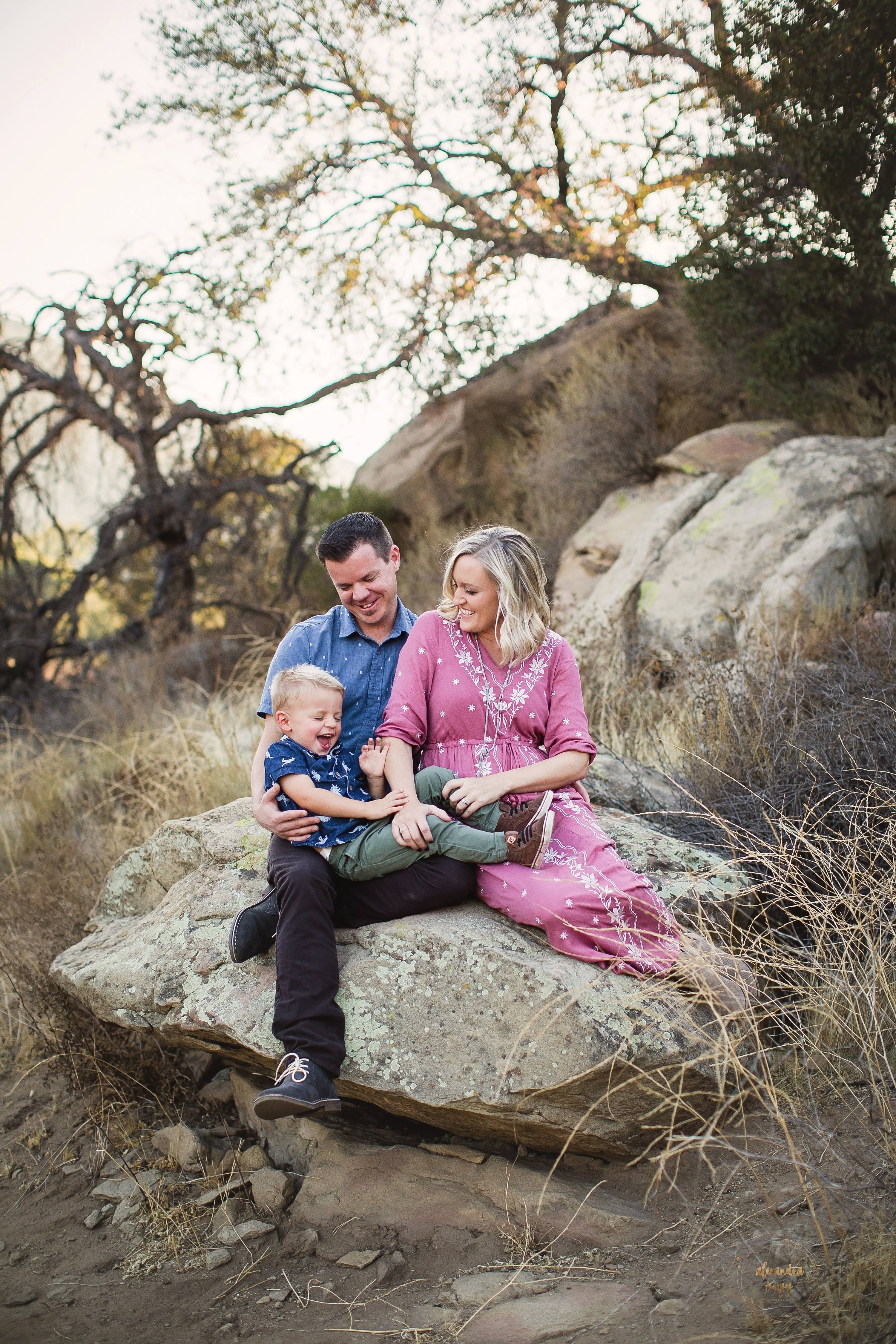 Phoenix Family Photography Session 