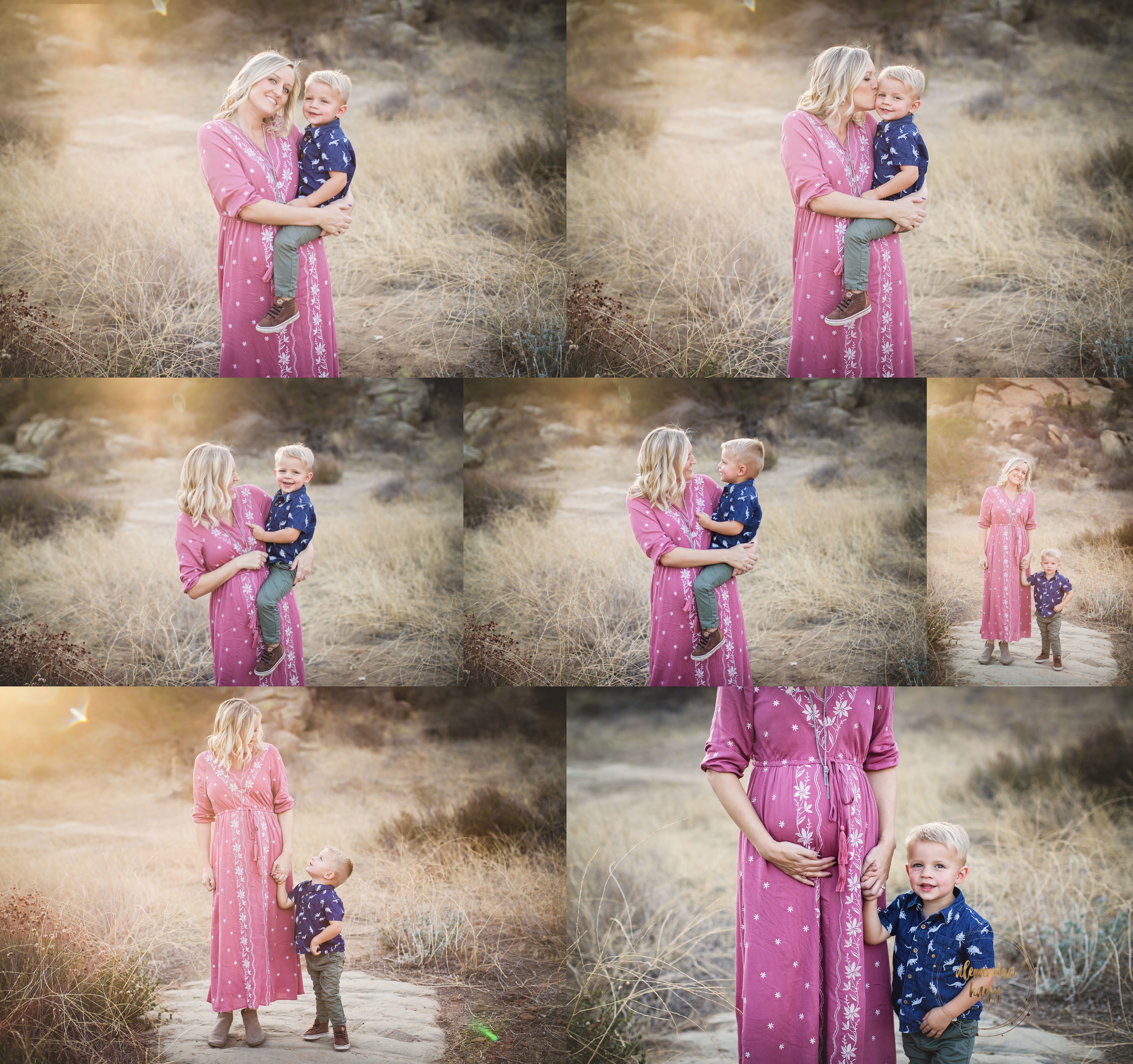 Phoenix Family Photography Session 