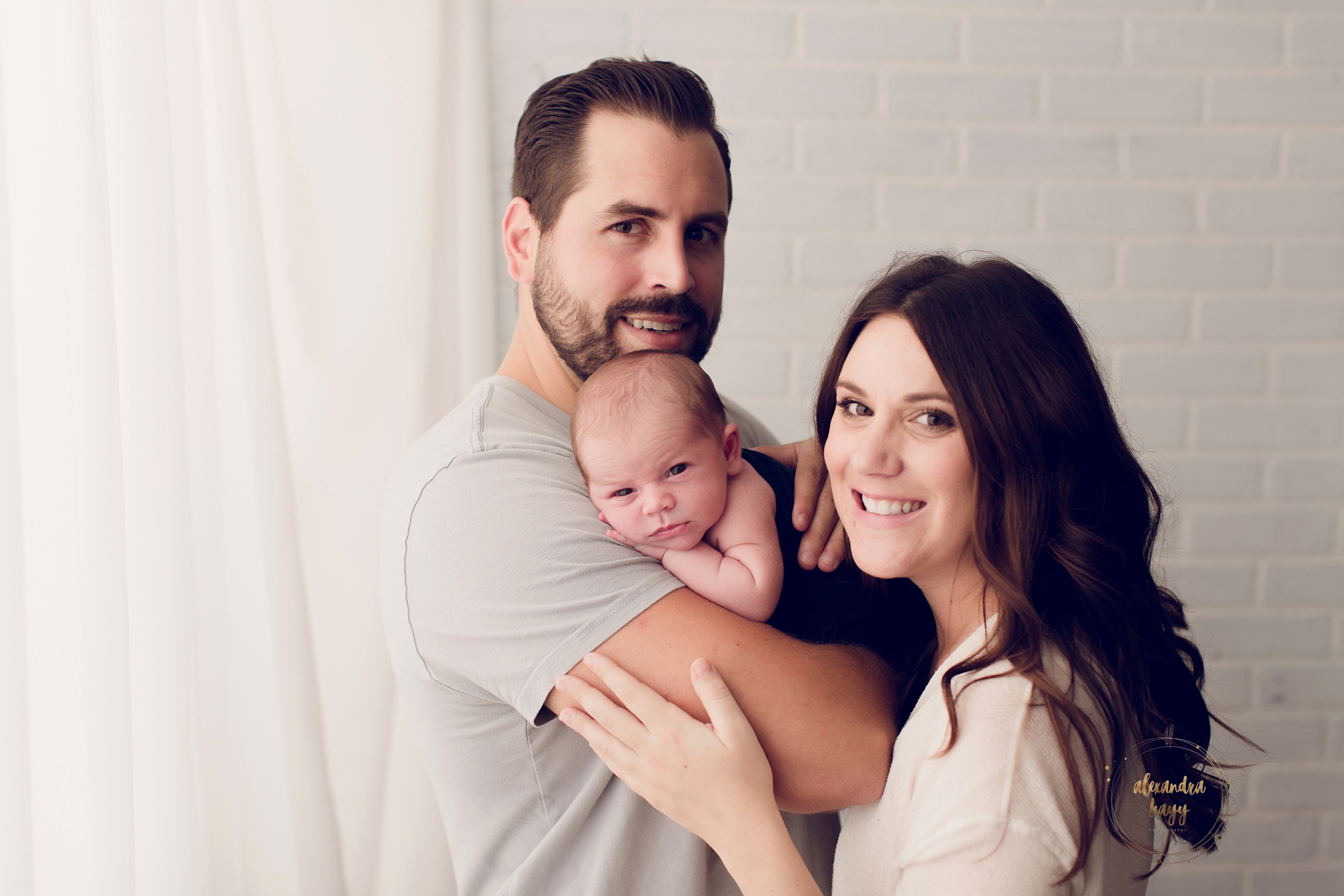 Glendale, AZ Newborn Photographer