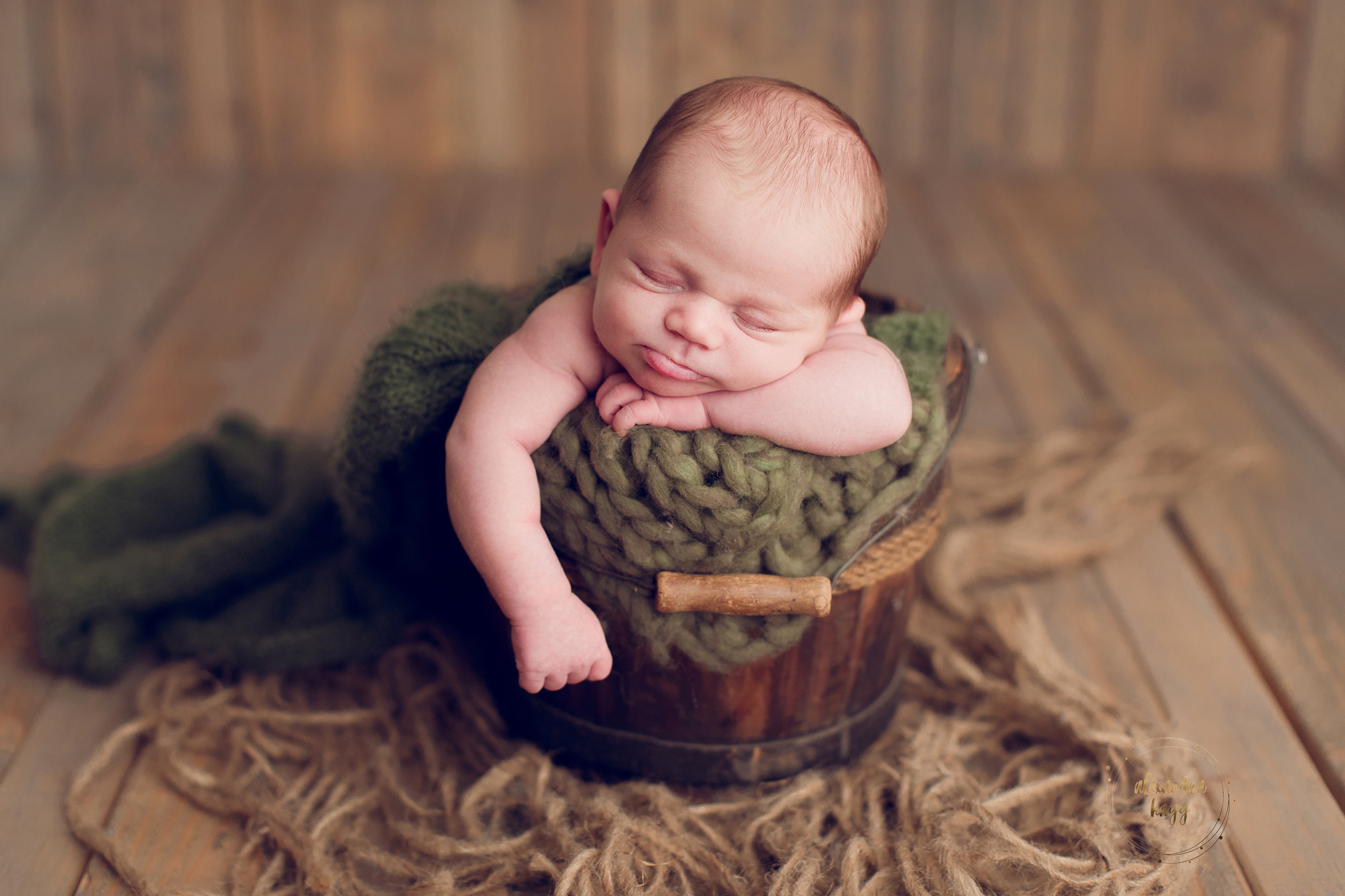 Glendale, AZ Newborn Photographer