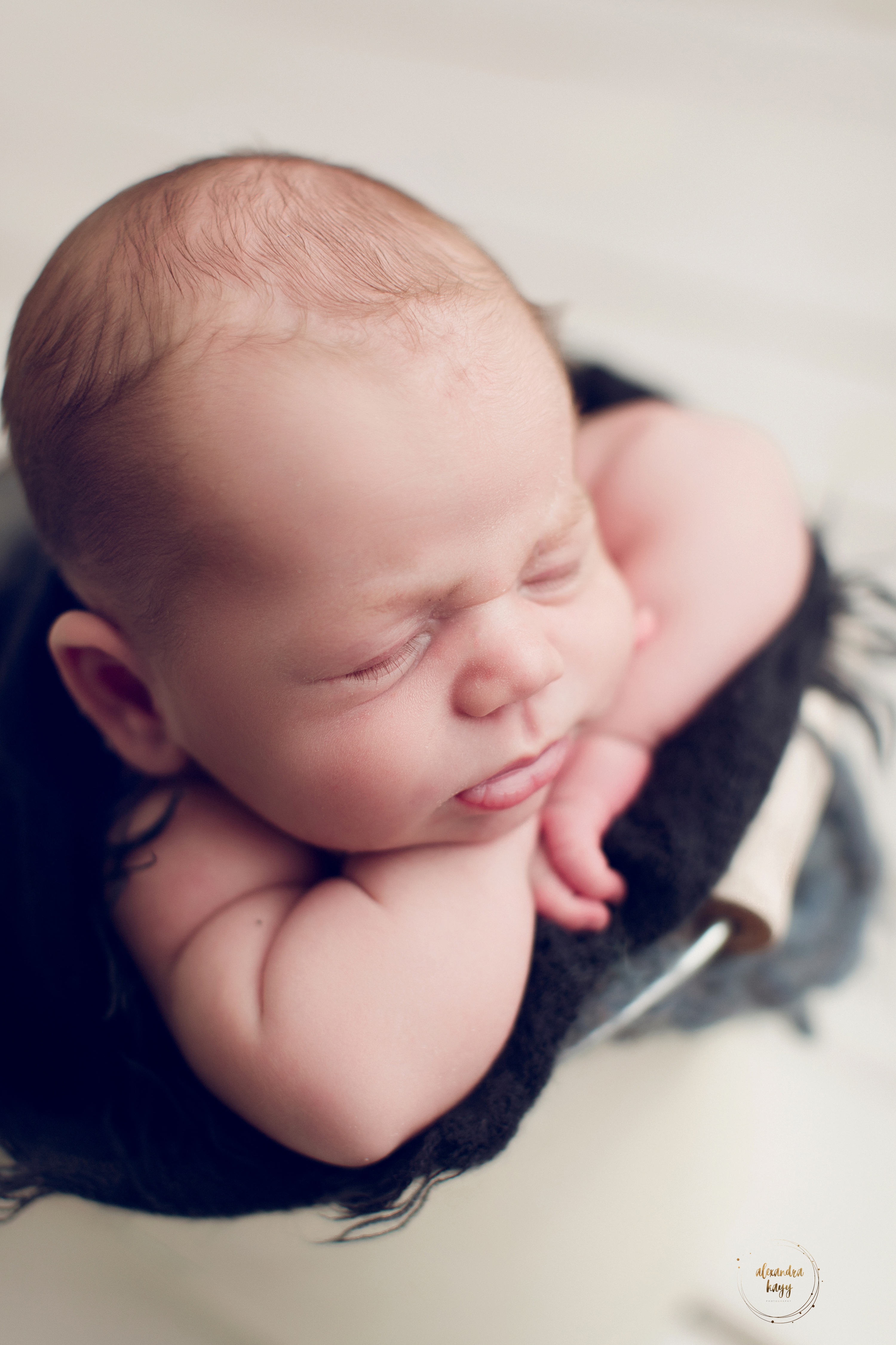 Glendale, AZ Newborn Photographer