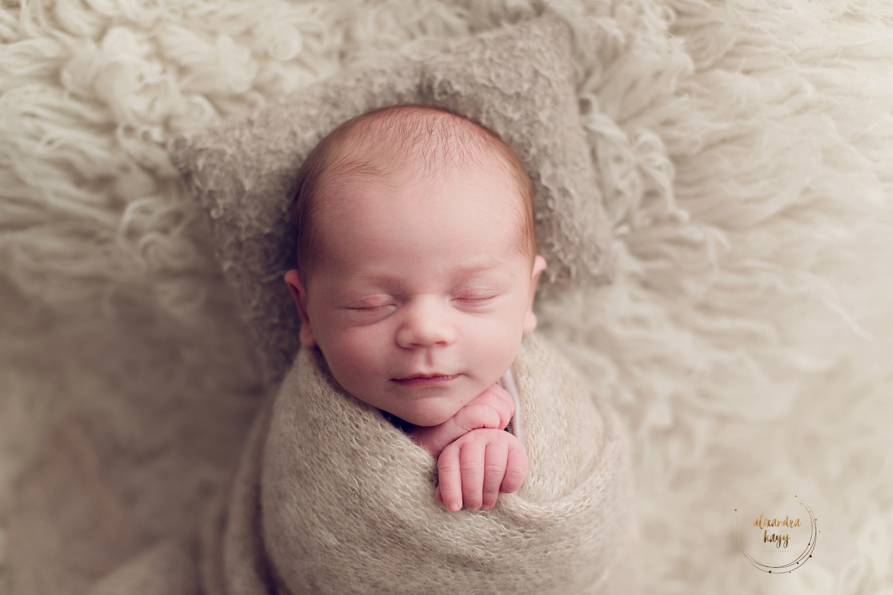 Glendale, AZ Newborn Photographer