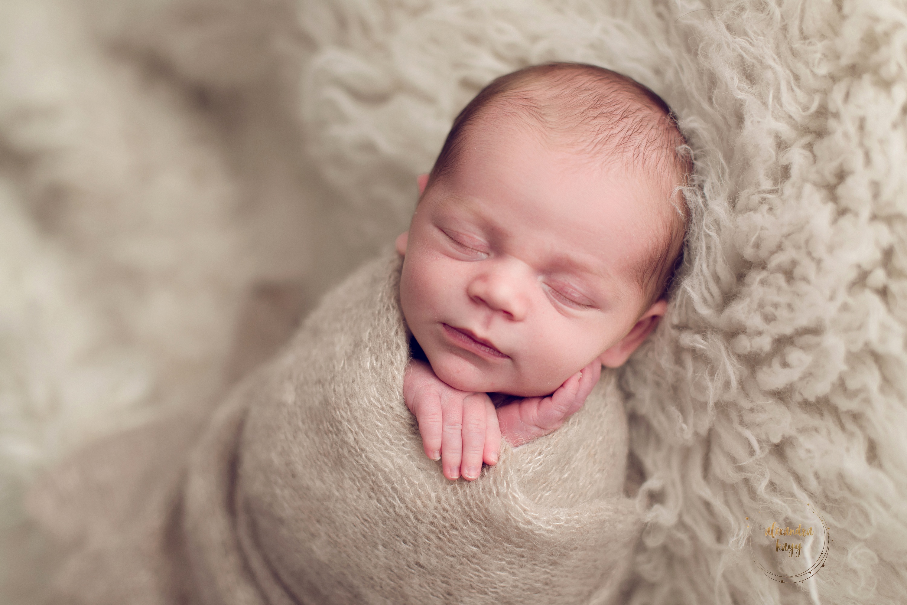 Glendale, AZ Newborn Photographer