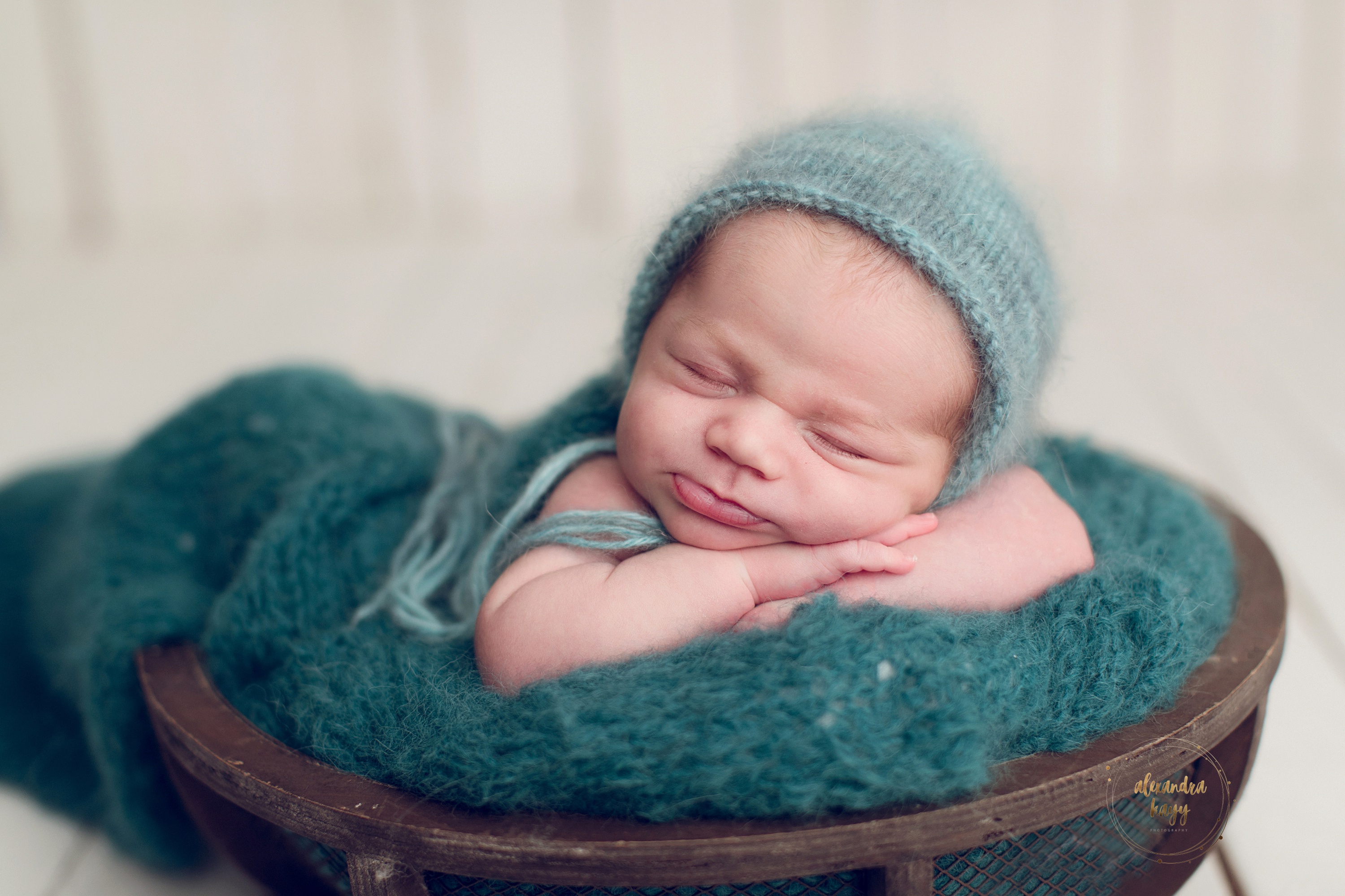 Glendale, AZ Newborn Photographer