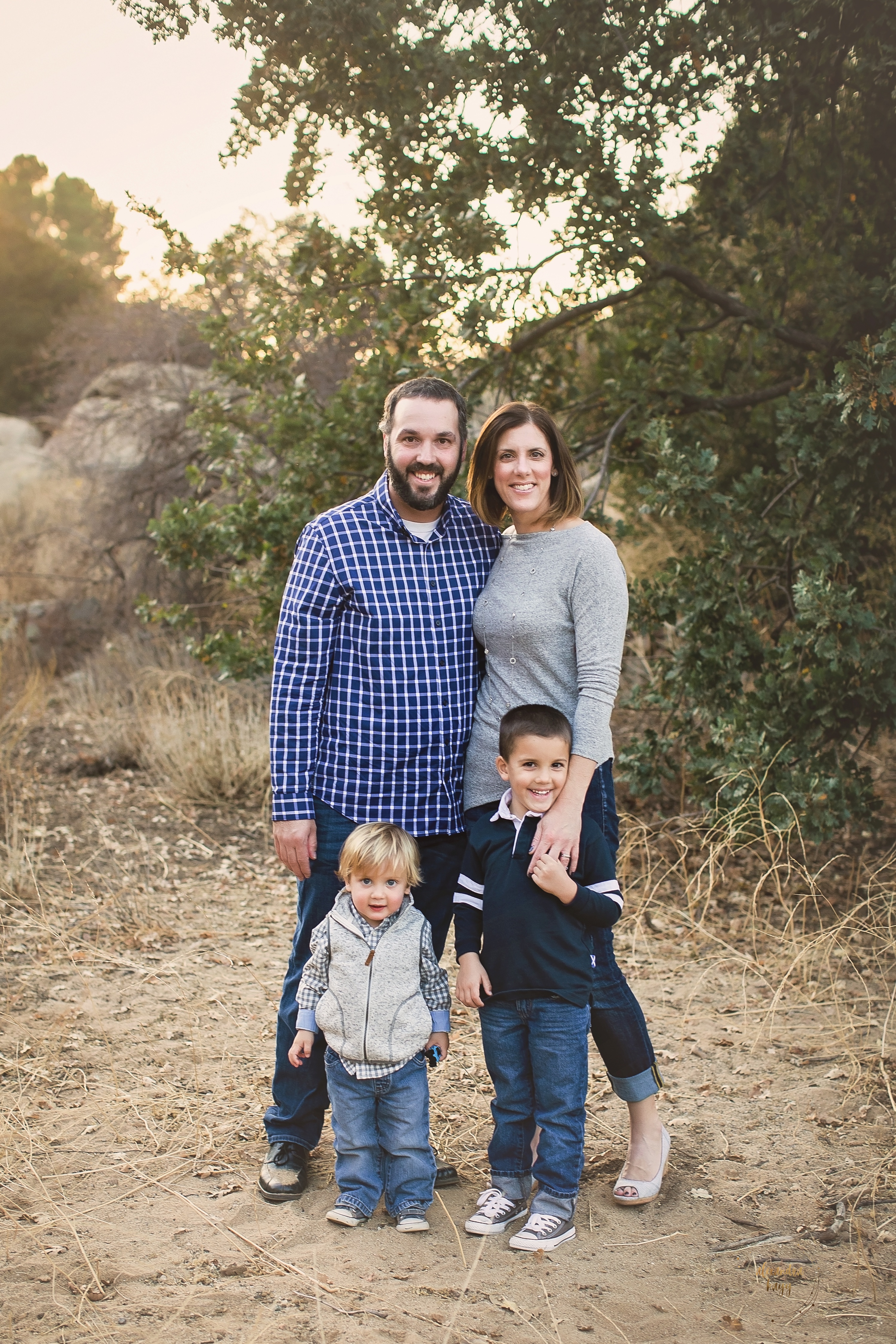 Family Photography in Phoenix, AZ