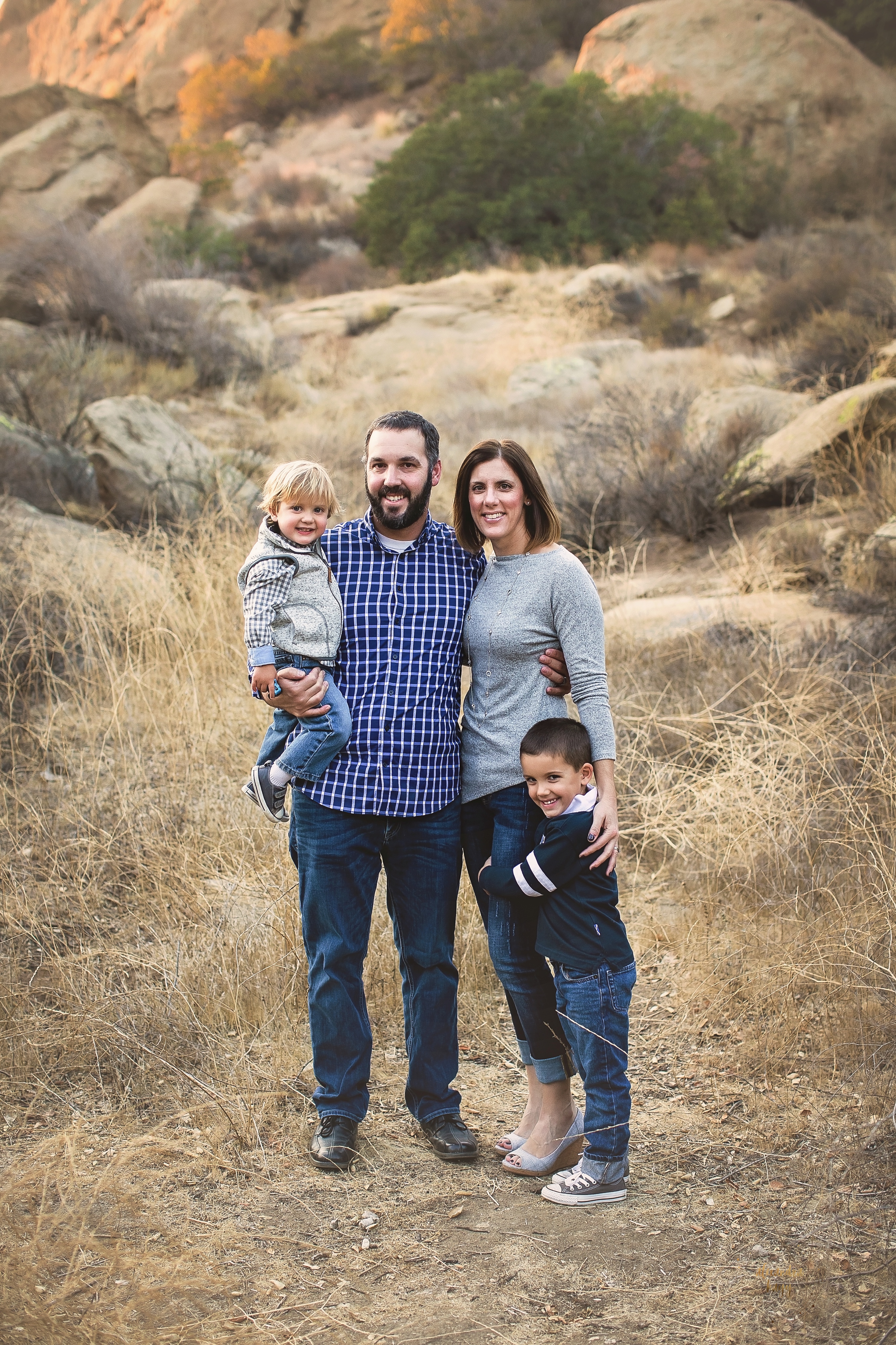 Family Photography in Phoenix, AZ