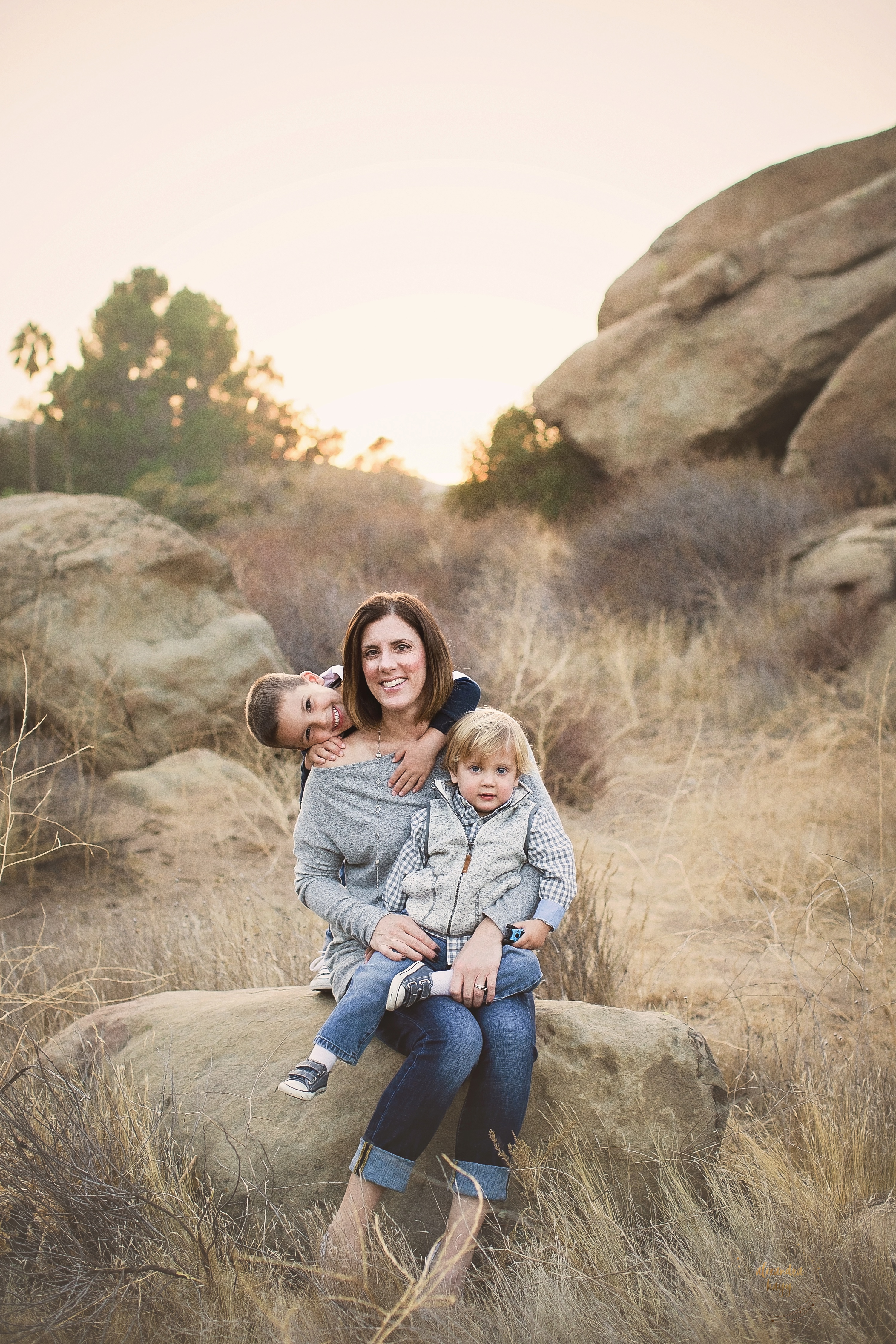 Family Photography in Phoenix, AZ