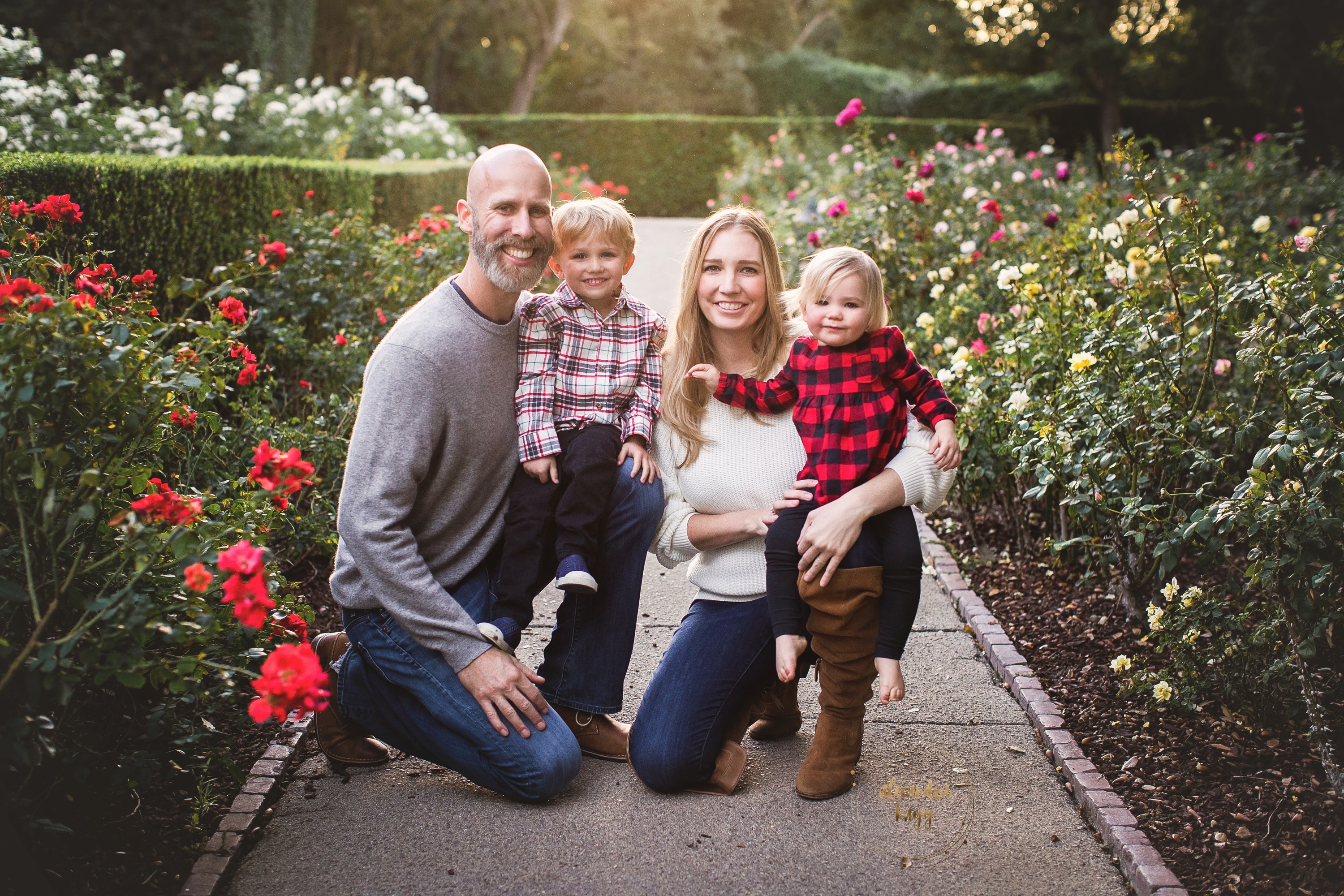 Granada Hills Family Photographer