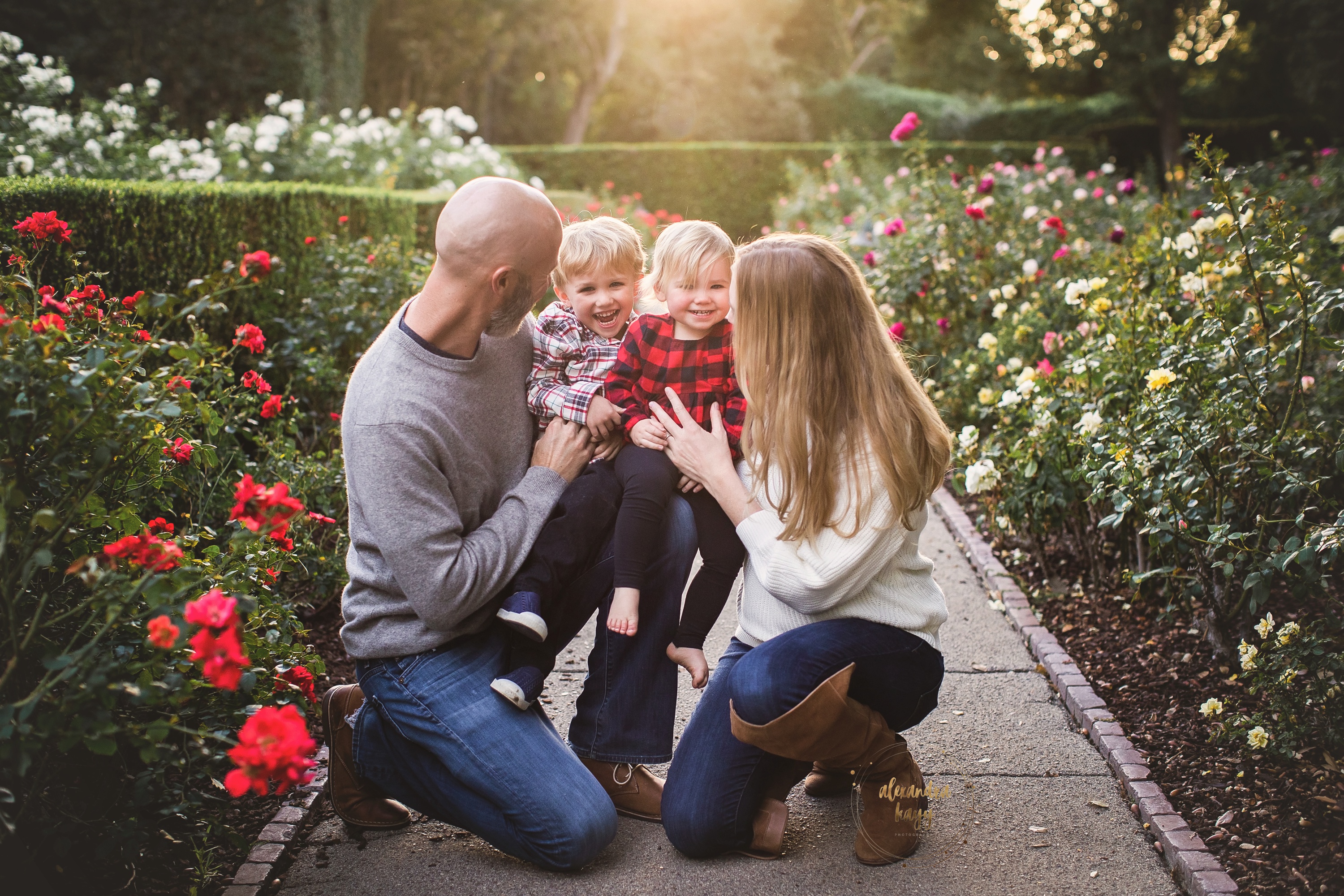 Granada Hills Family Photographer