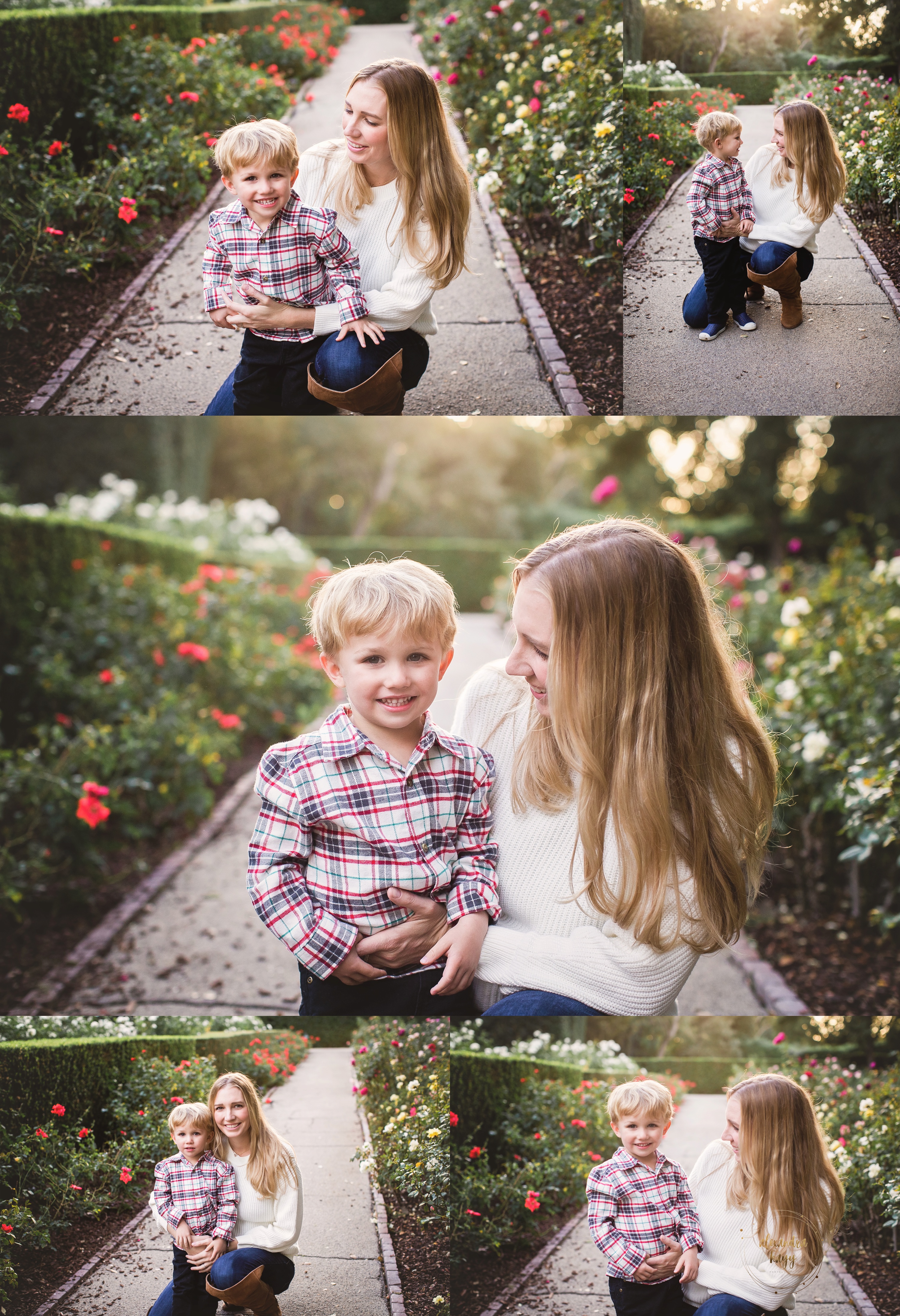 Granada Hills Family Photographer