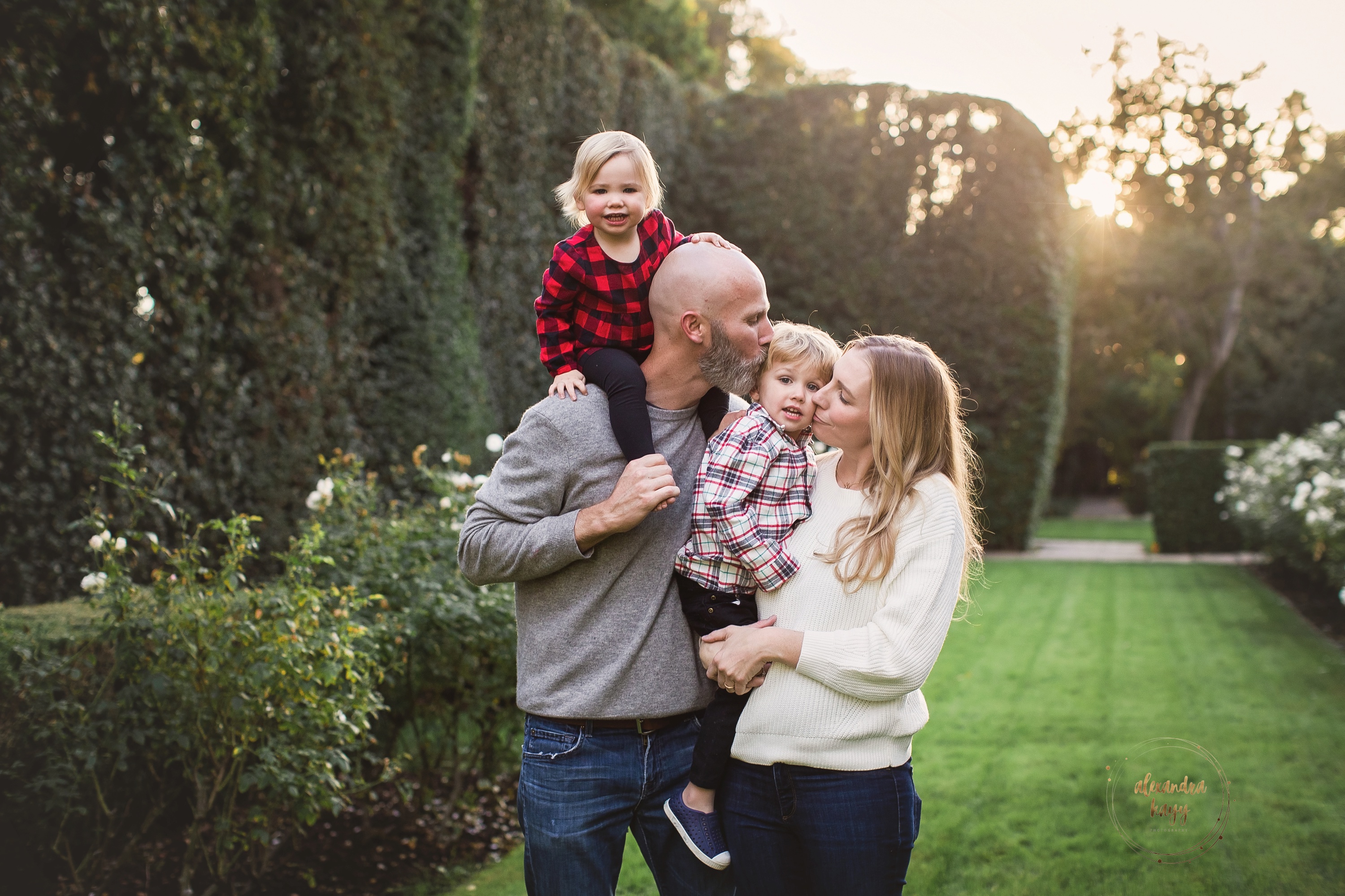 Granada Hills Family Photographer