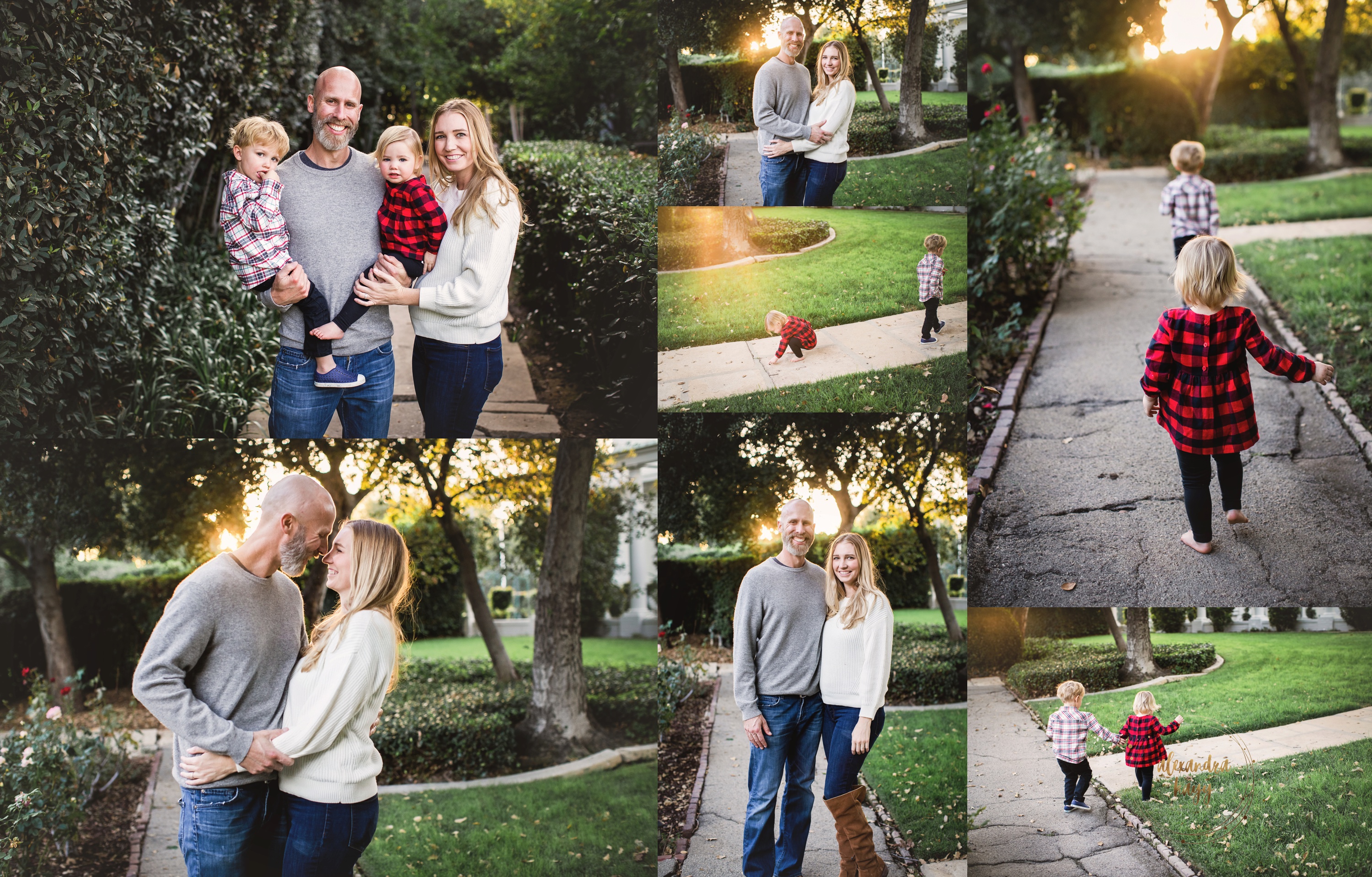 Granada Hills Family Photographer