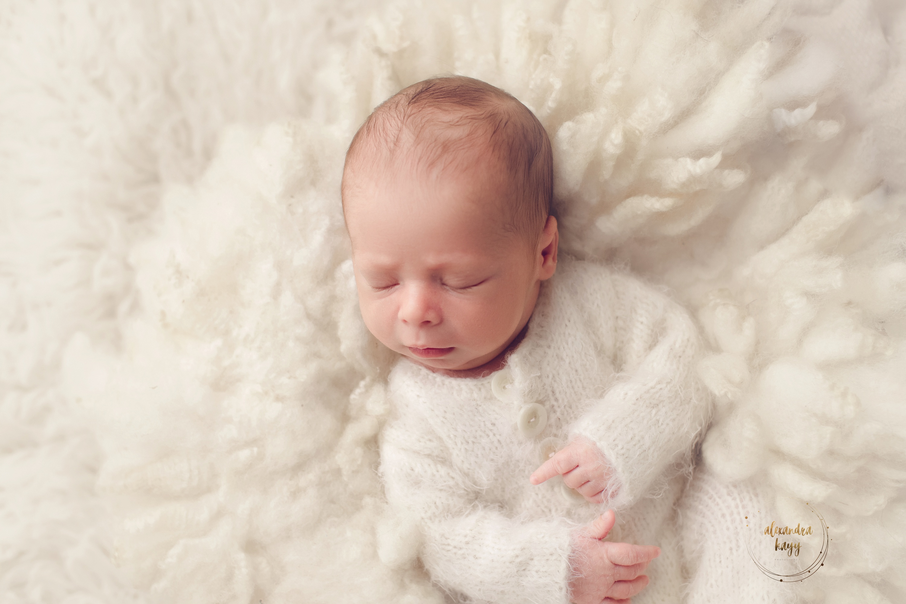 Goodyear, AZ Newborn Photographer