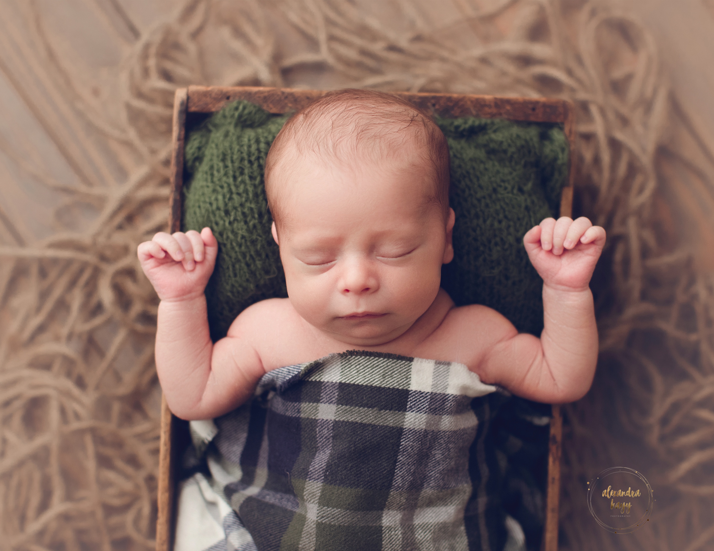 Goodyear, AZ Newborn Photographer