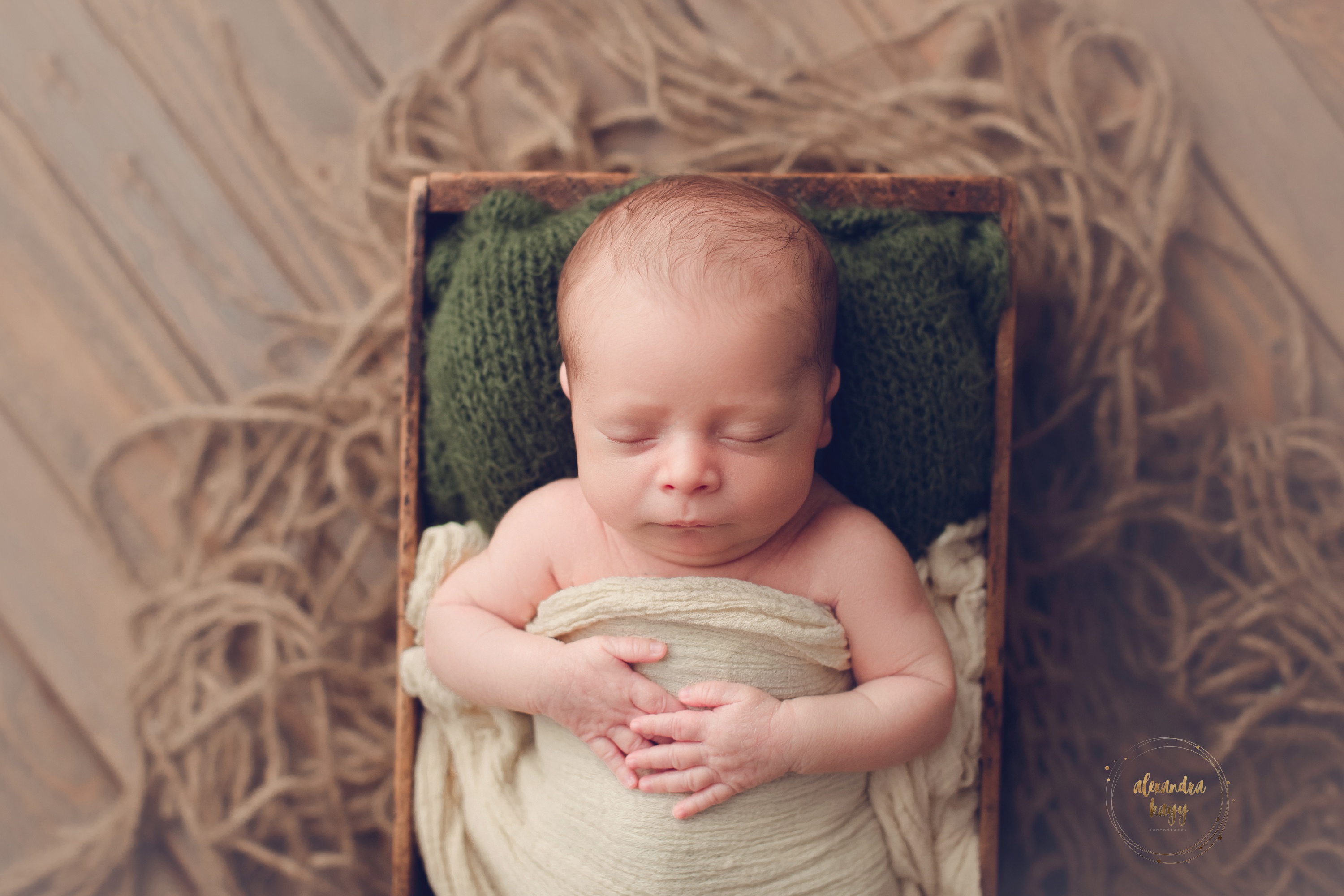 Goodyear, AZ Newborn Photographer