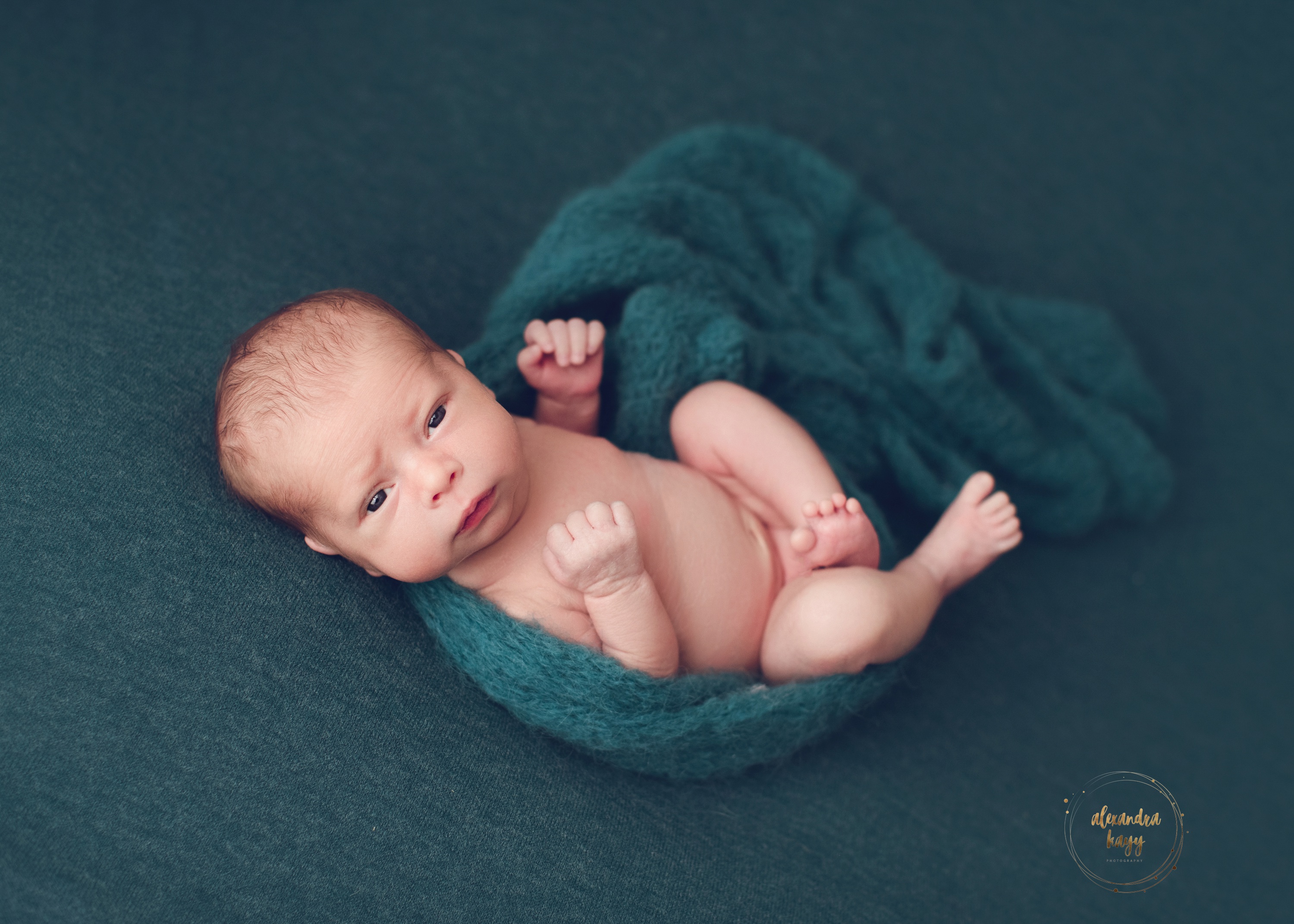 Goodyear, AZ Newborn Photographer