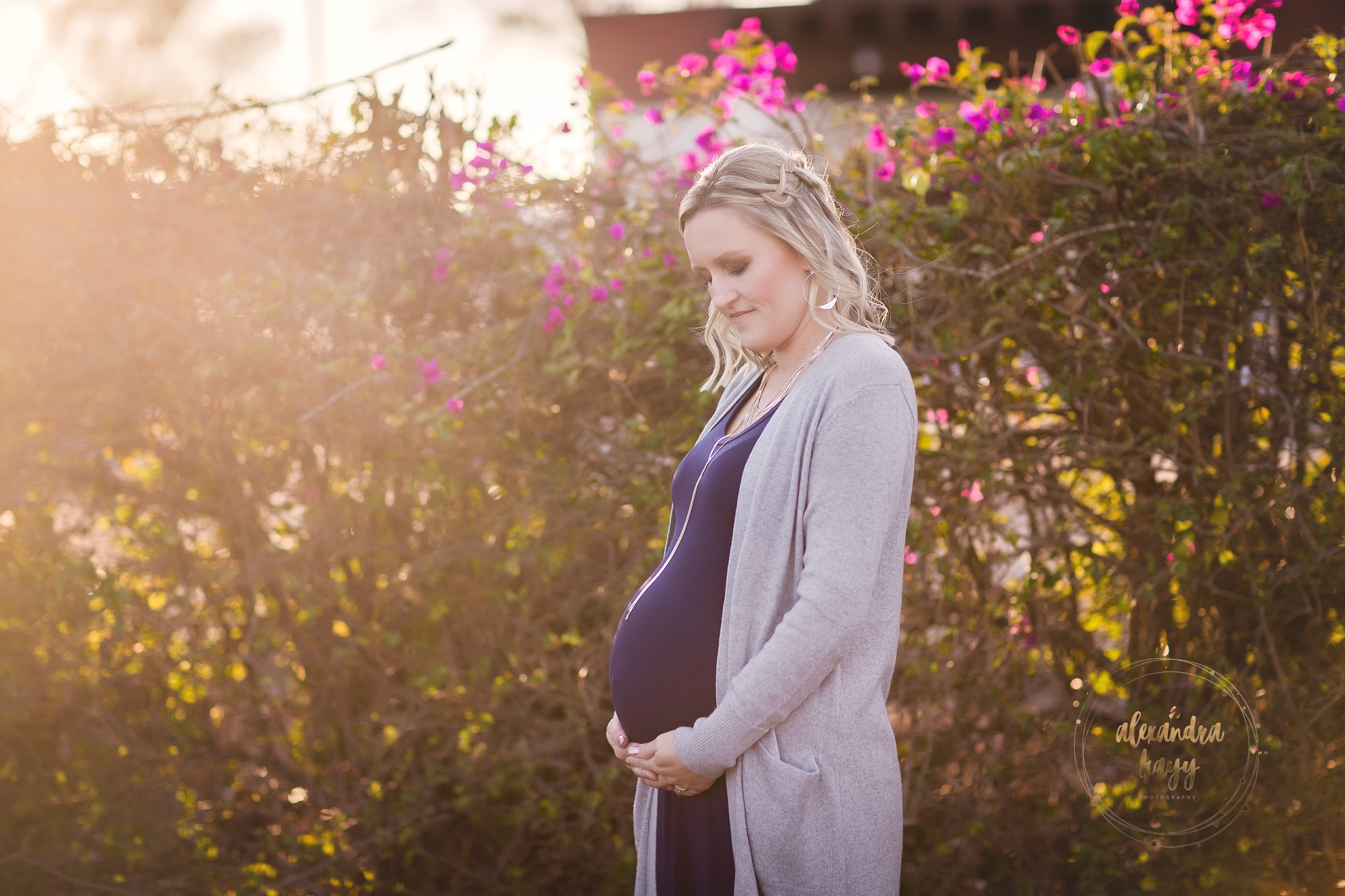 Maternity Session - Scottsdale, AZ Maternity Photographer