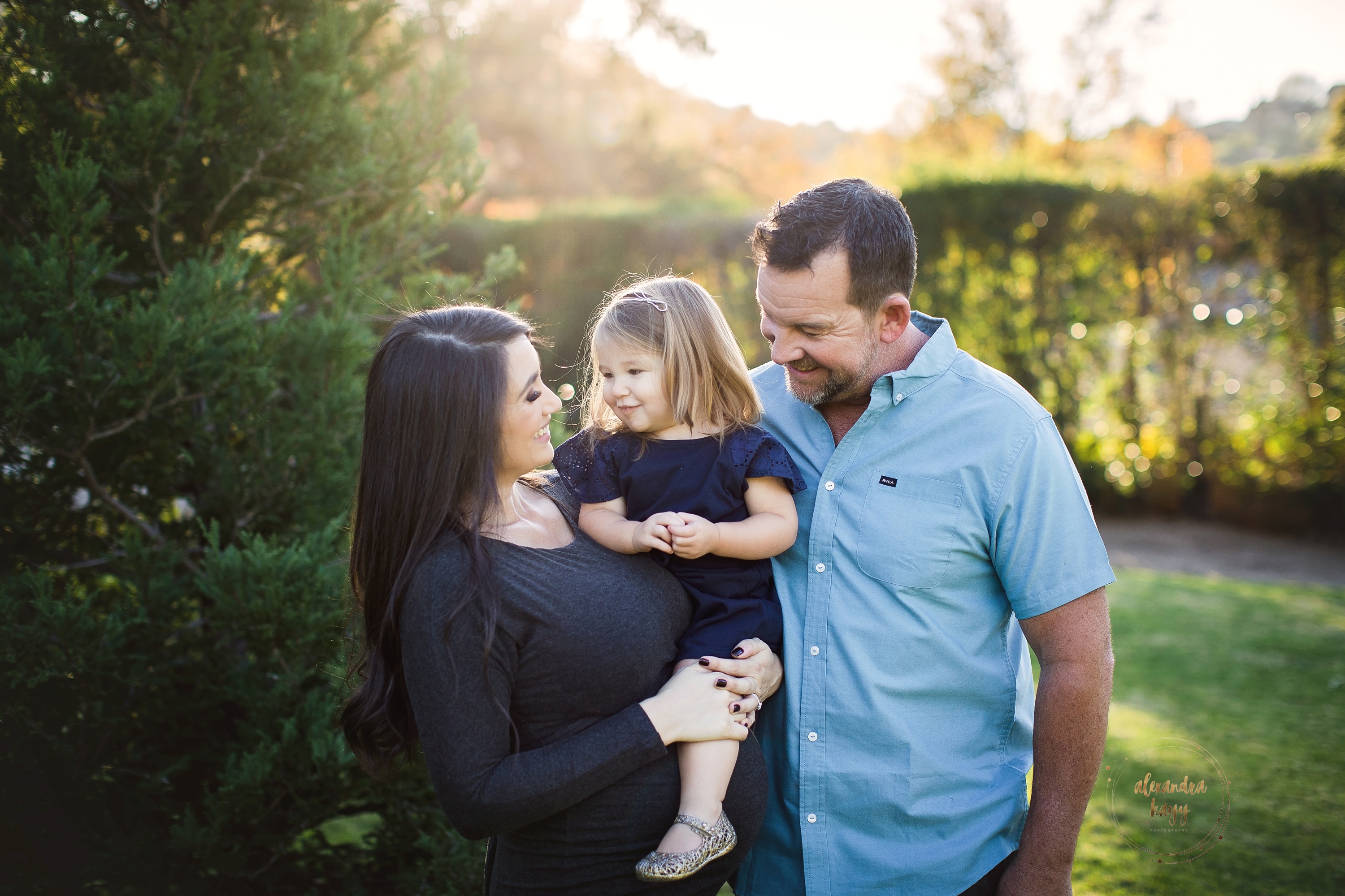 Family Mini Session - Peoria, AZ Photographer