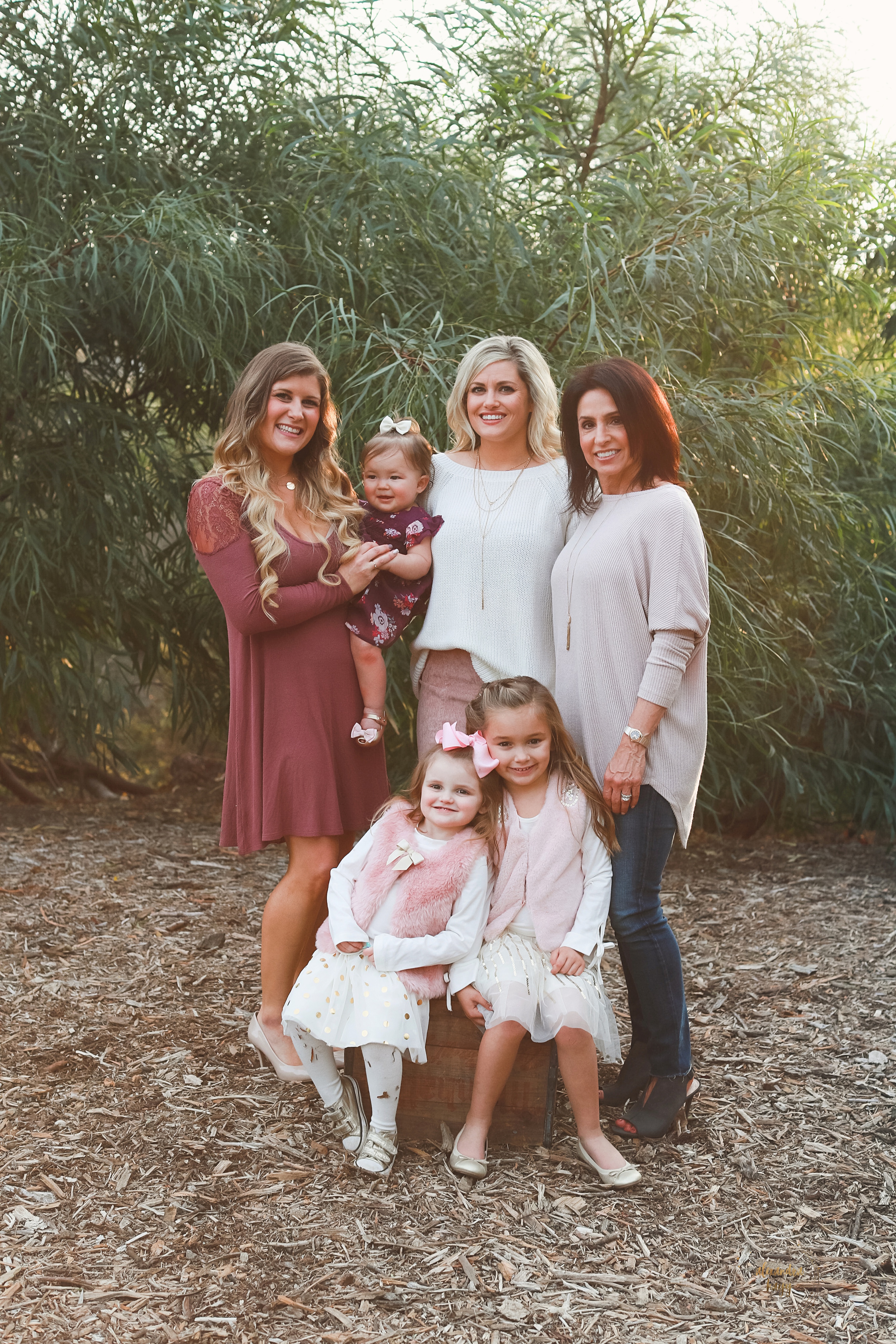 Queen Creek Family Photographer